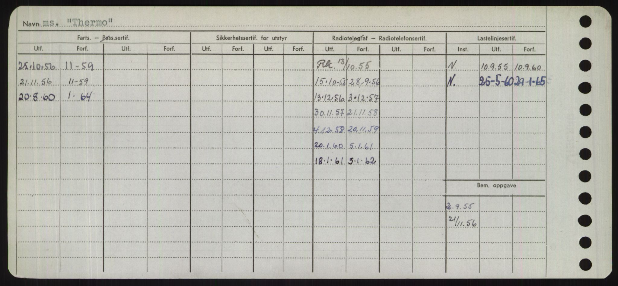 Sjøfartsdirektoratet med forløpere, Skipsmålingen, AV/RA-S-1627/H/Hd/L0038: Fartøy, T-Th, p. 586