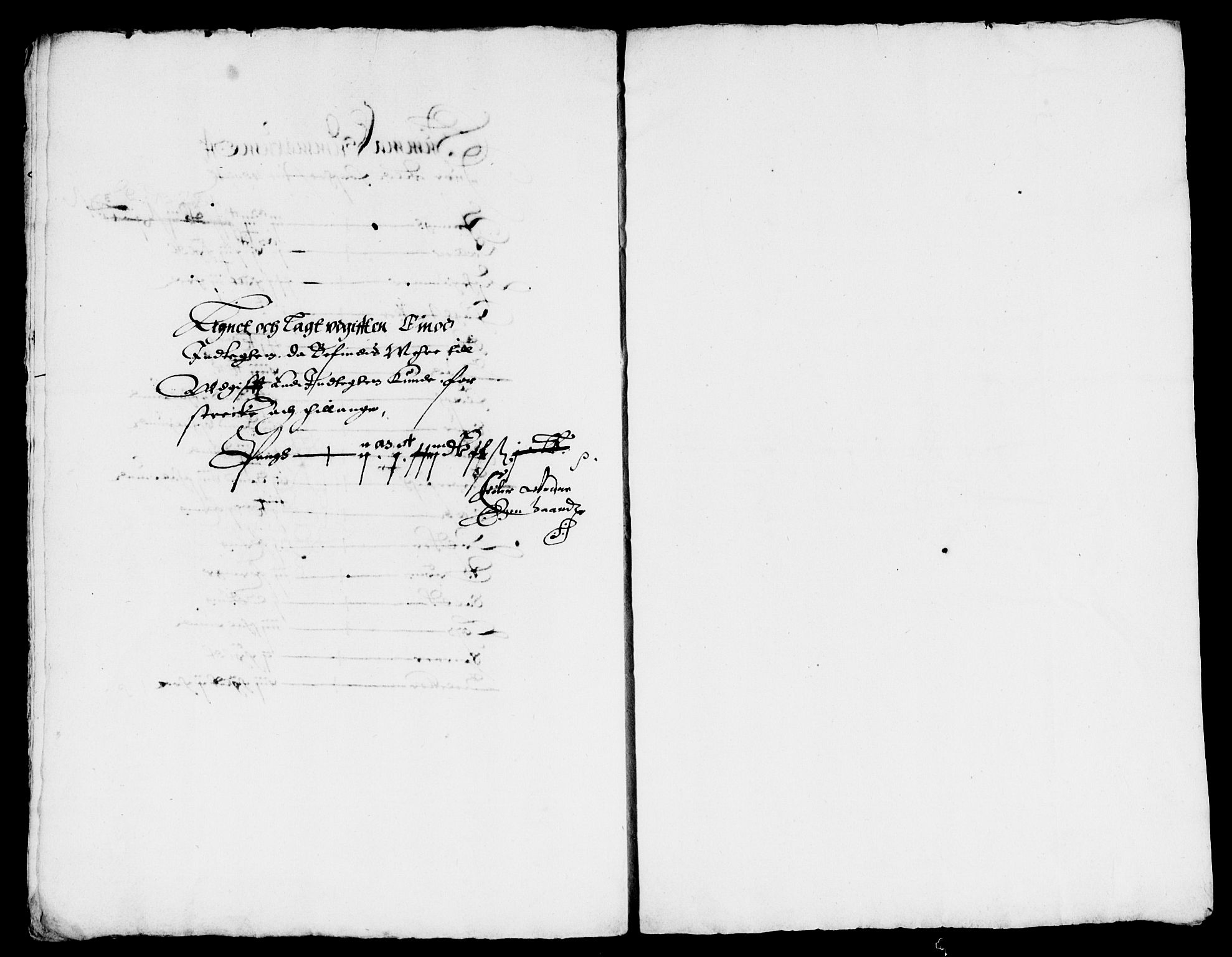 Rentekammeret inntil 1814, Reviderte regnskaper, Lensregnskaper, AV/RA-EA-5023/R/Rb/Rbp/L0016: Bratsberg len, 1632-1634
