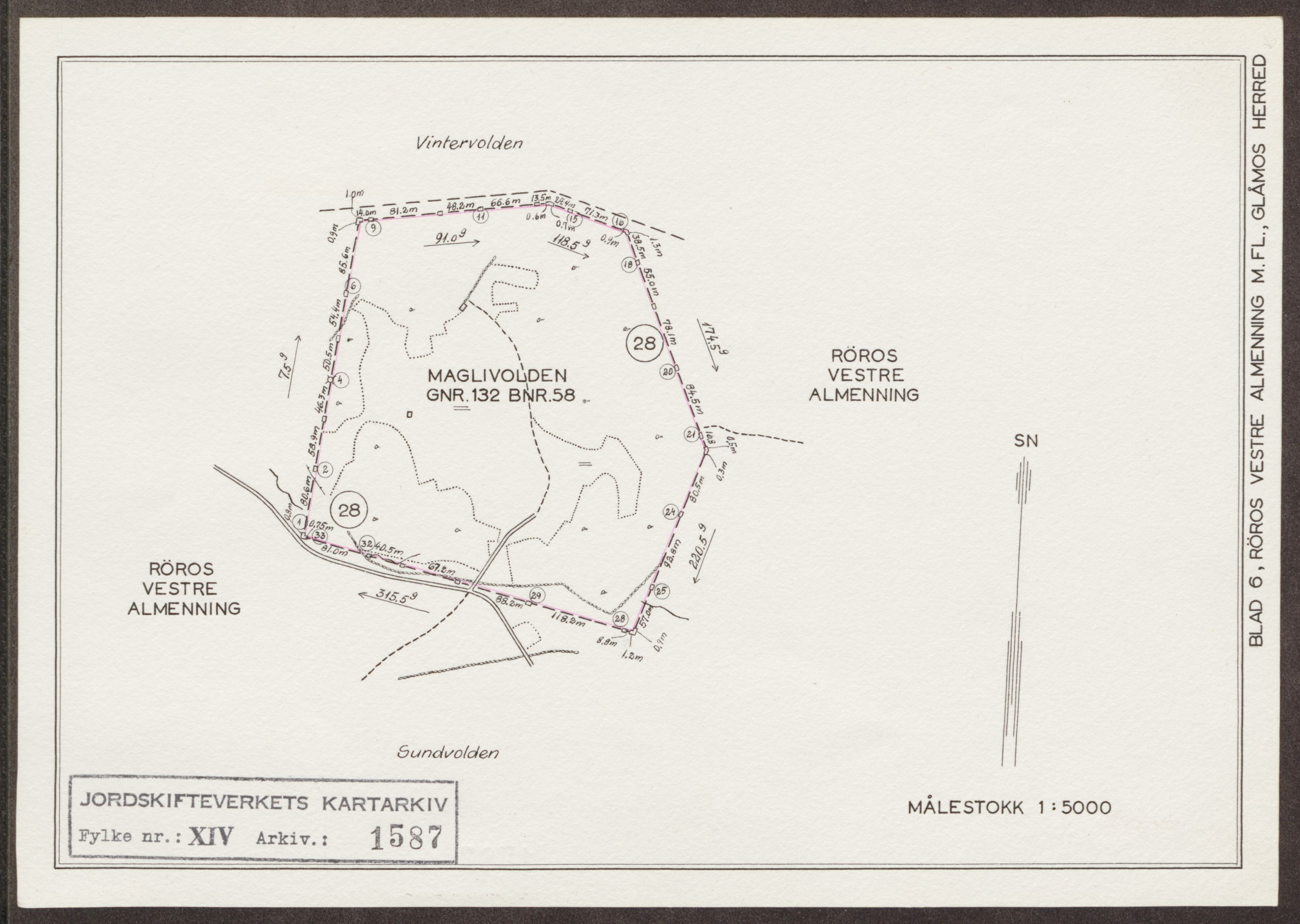 Jordskifteverkets kartarkiv, RA/S-3929/T, 1859-1988, p. 2422