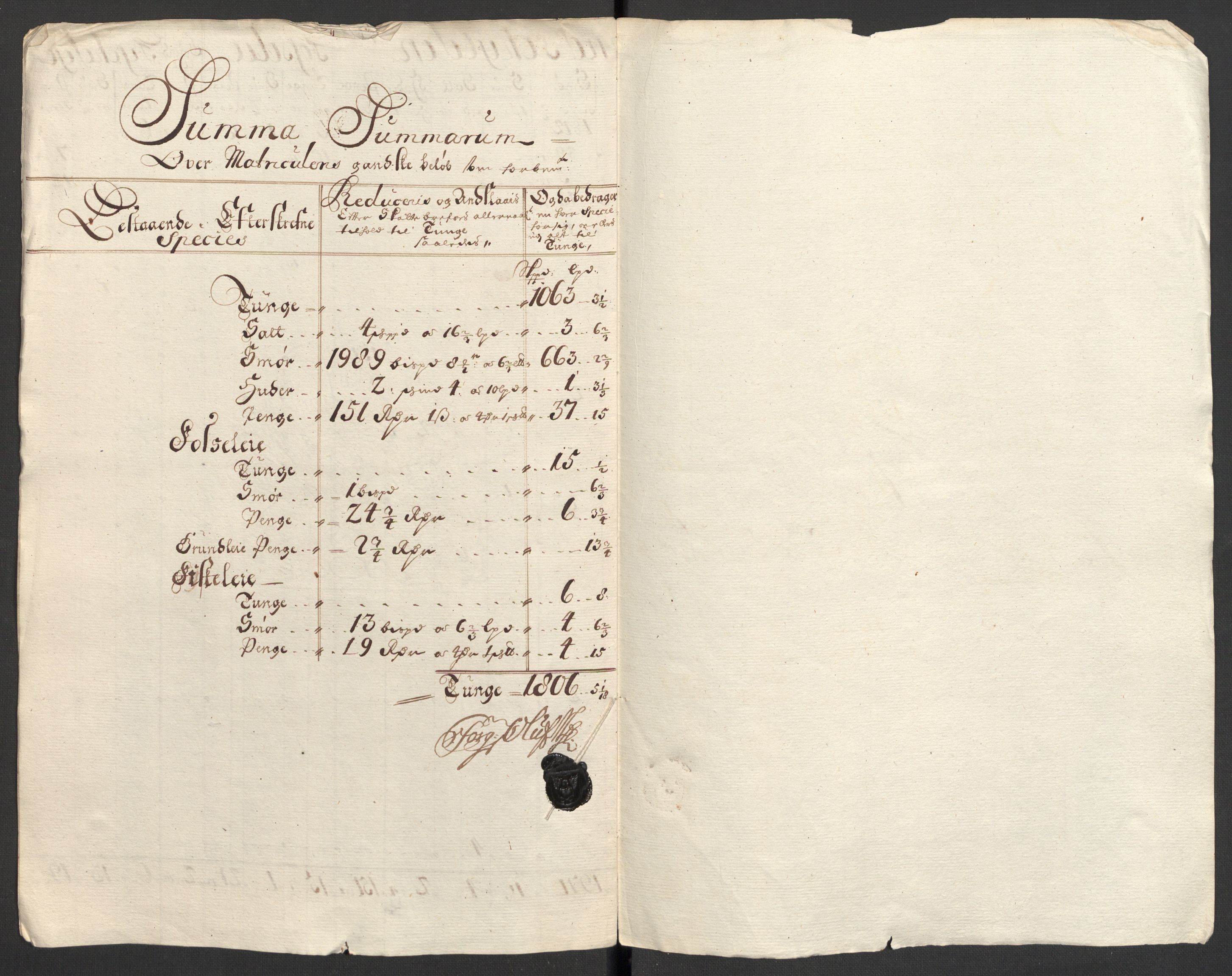 Rentekammeret inntil 1814, Reviderte regnskaper, Fogderegnskap, RA/EA-4092/R32/L1868: Fogderegnskap Jarlsberg grevskap, 1697-1699, p. 373