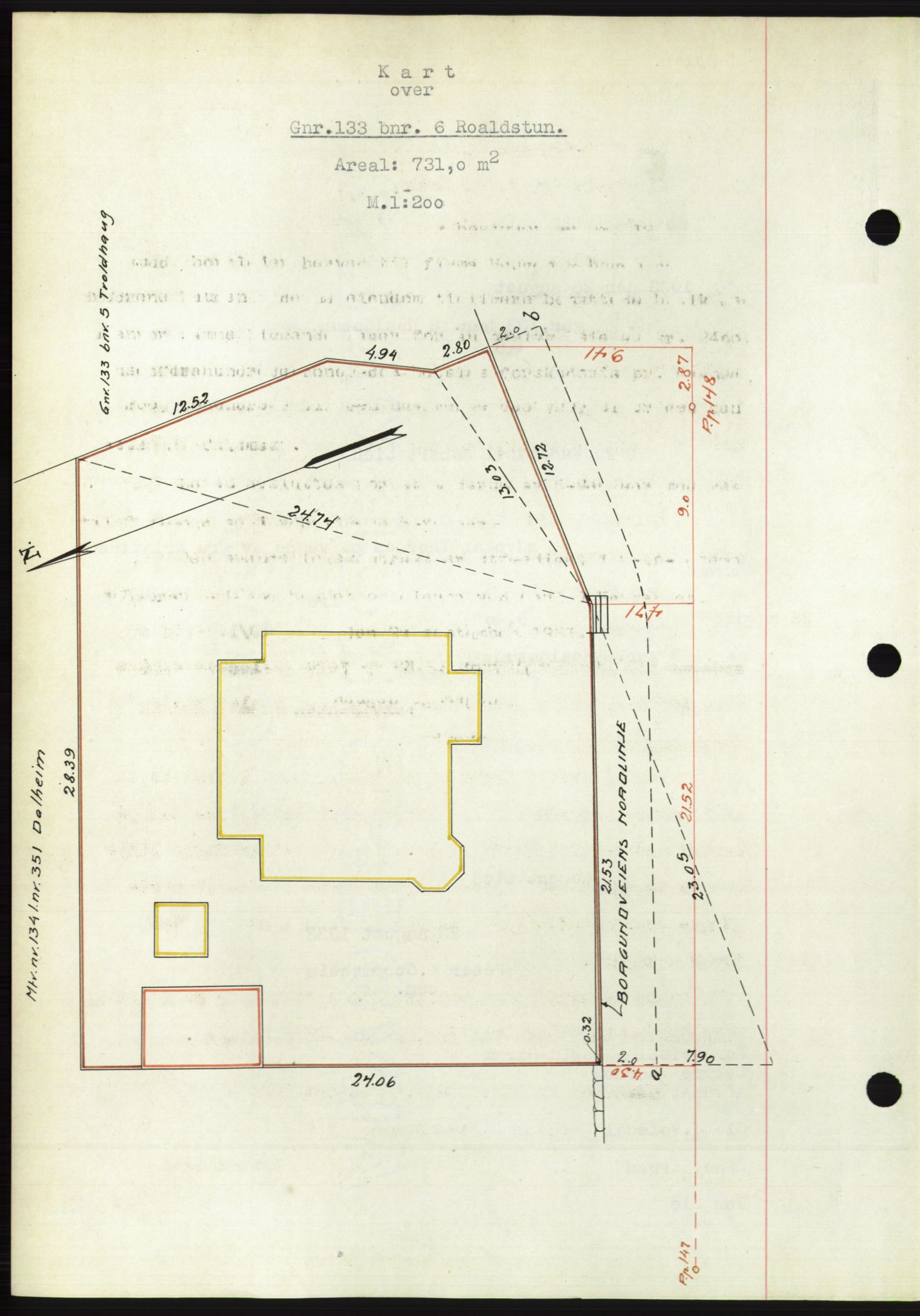 Ålesund byfogd, AV/SAT-A-4384: Mortgage book no. 31, 1933-1934, Deed date: 01.09.1933