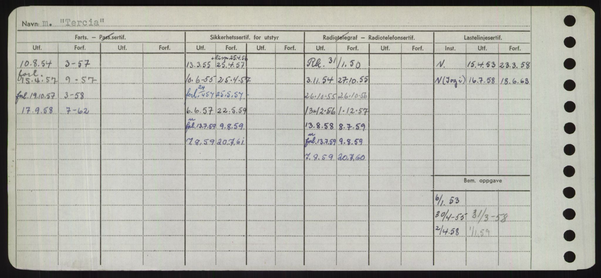 Sjøfartsdirektoratet med forløpere, Skipsmålingen, AV/RA-S-1627/H/Hd/L0038: Fartøy, T-Th, p. 456