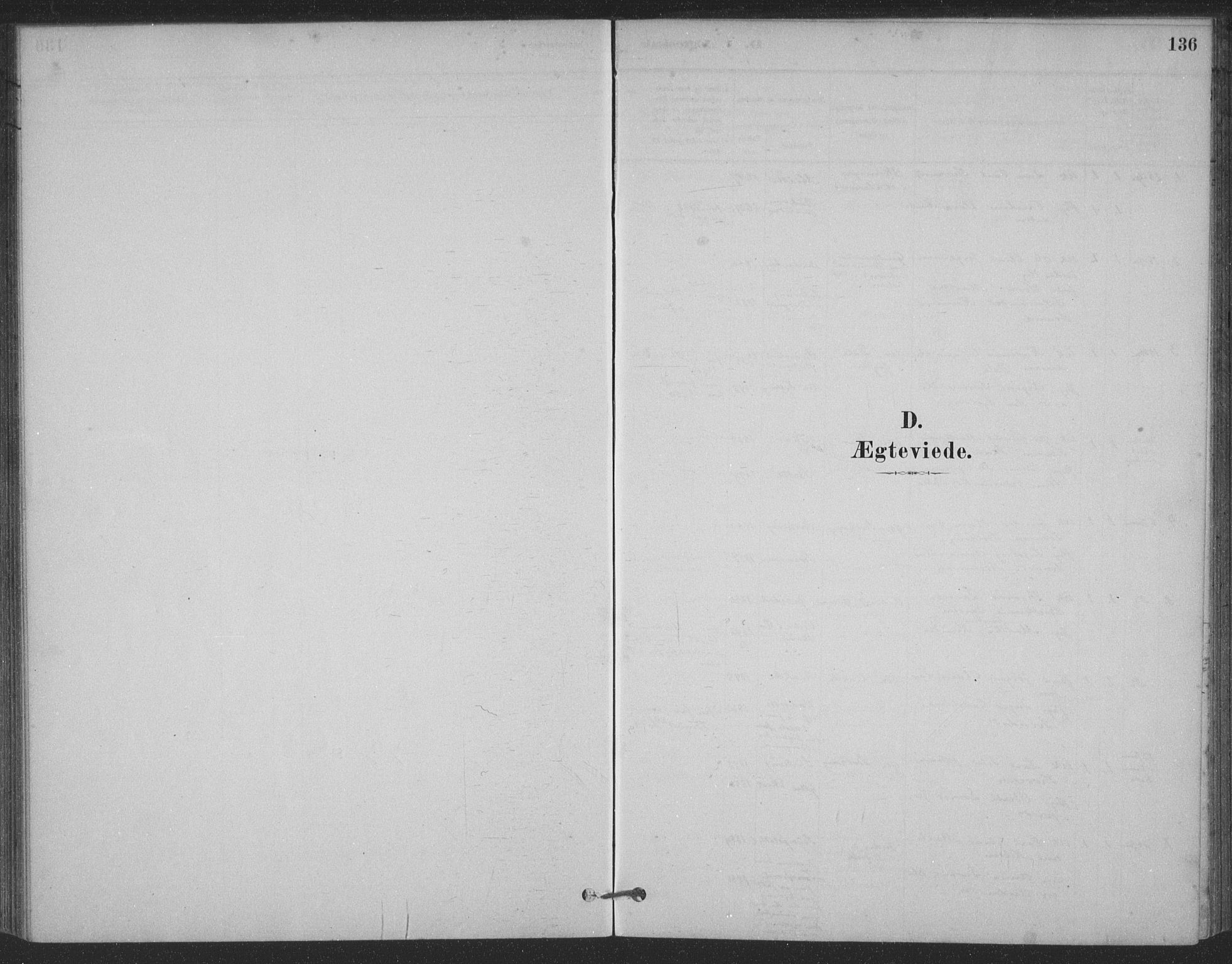 Ministerialprotokoller, klokkerbøker og fødselsregistre - Møre og Romsdal, SAT/A-1454/524/L0356: Parish register (official) no. 524A08, 1880-1899, p. 136