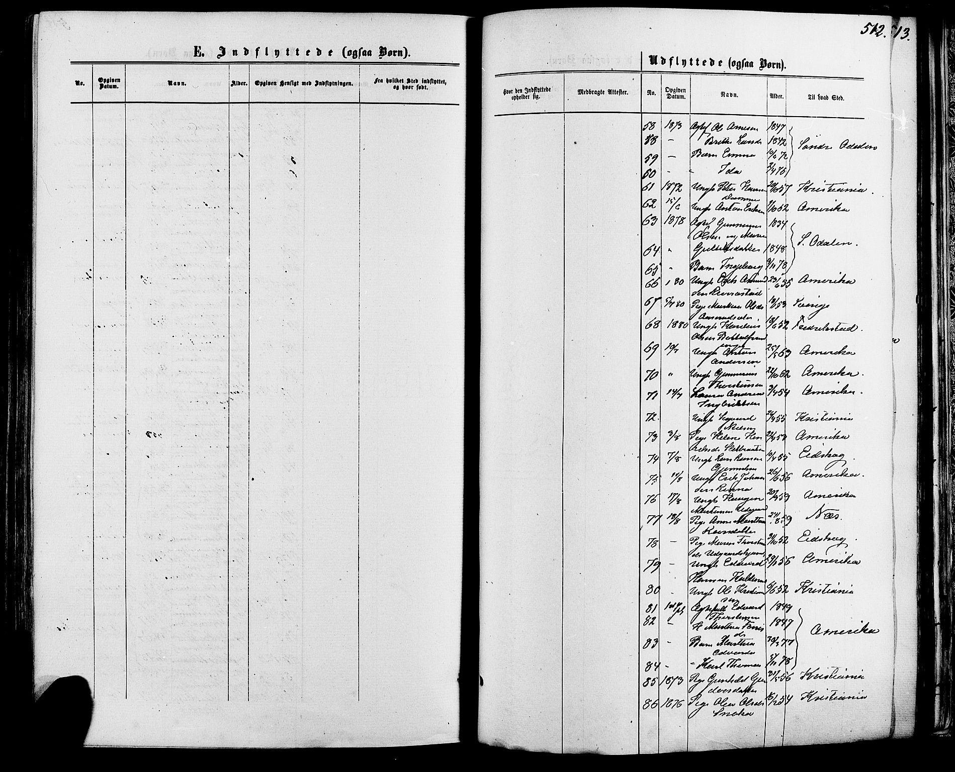 Vinger prestekontor, AV/SAH-PREST-024/H/Ha/Haa/L0012: Parish register (official) no. 12, 1871-1880, p. 512