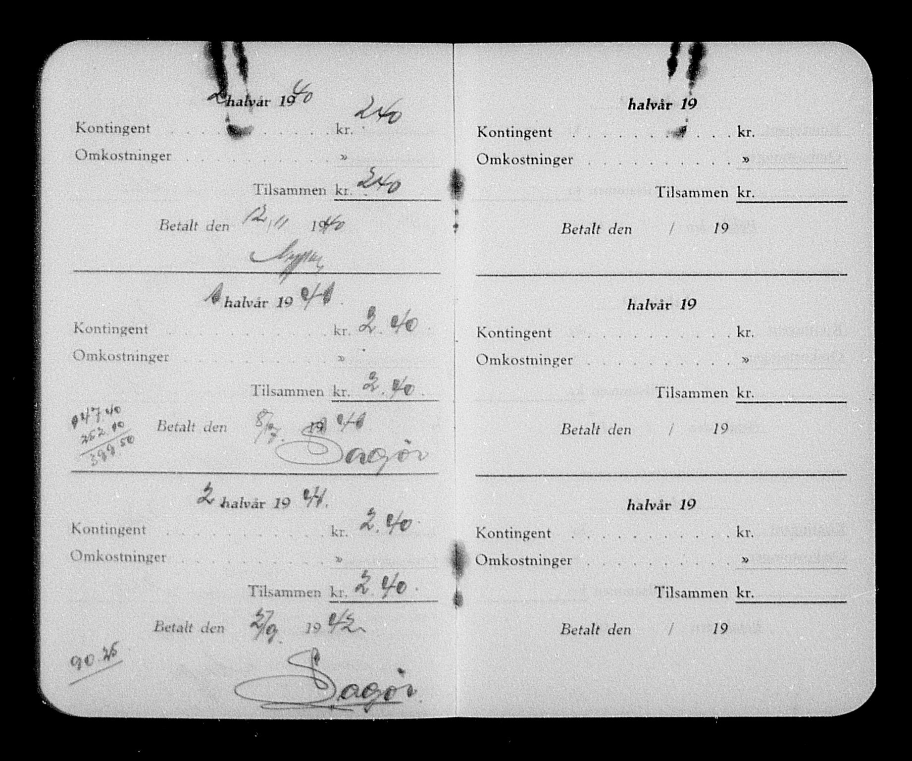 Justisdepartementet, Tilbakeføringskontoret for inndratte formuer, AV/RA-S-1564/H/Hc/Hca/L0906: --, 1945-1947, p. 183