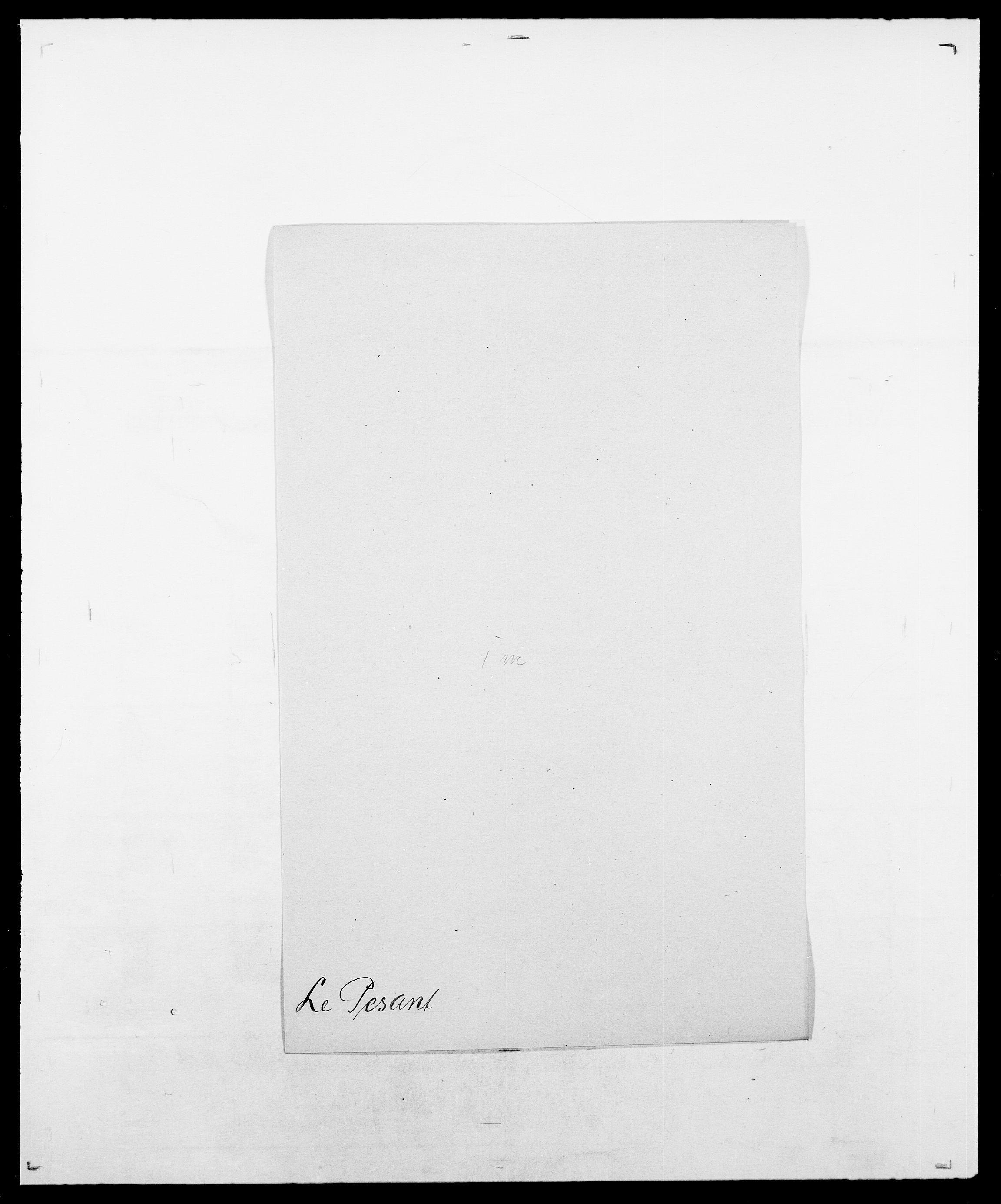 Delgobe, Charles Antoine - samling, SAO/PAO-0038/D/Da/L0030: Paars - Pittelkov, p. 372