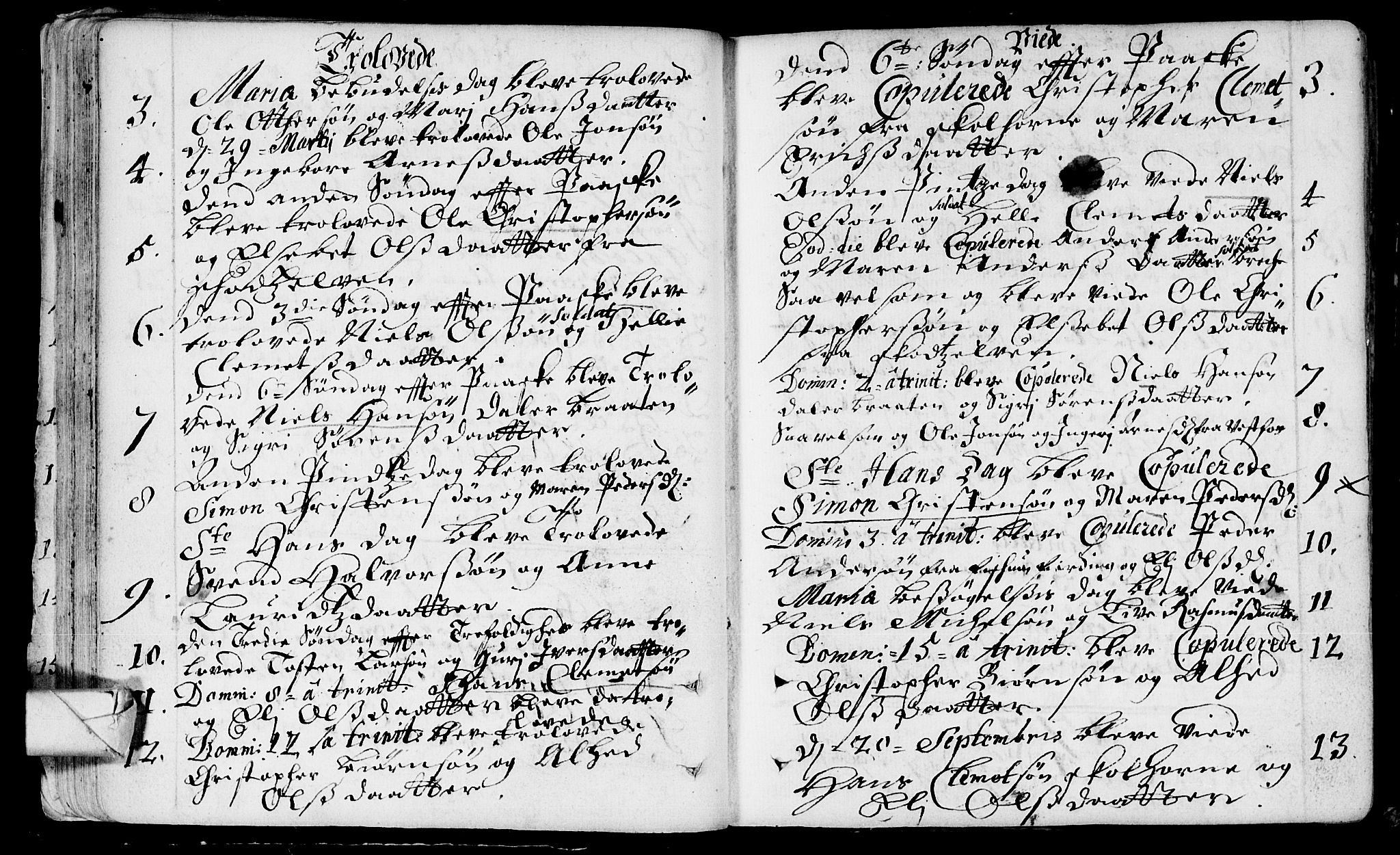 Eiker kirkebøker, AV/SAKO-A-4/F/Fa/L0005: Parish register (official) no. I 5 /1, 1705-1759