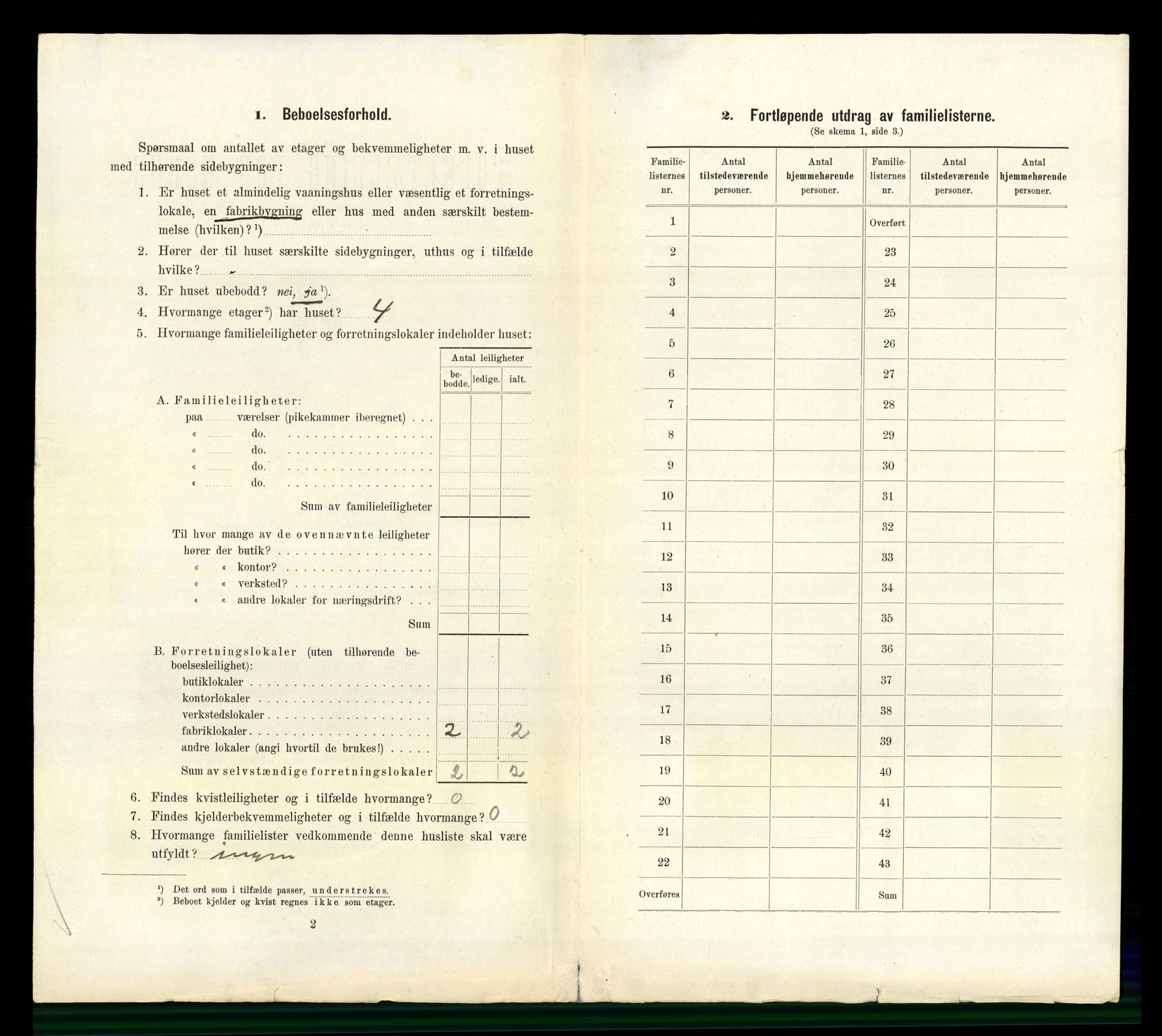 RA, 1910 census for Kristiania, 1910, p. 67744