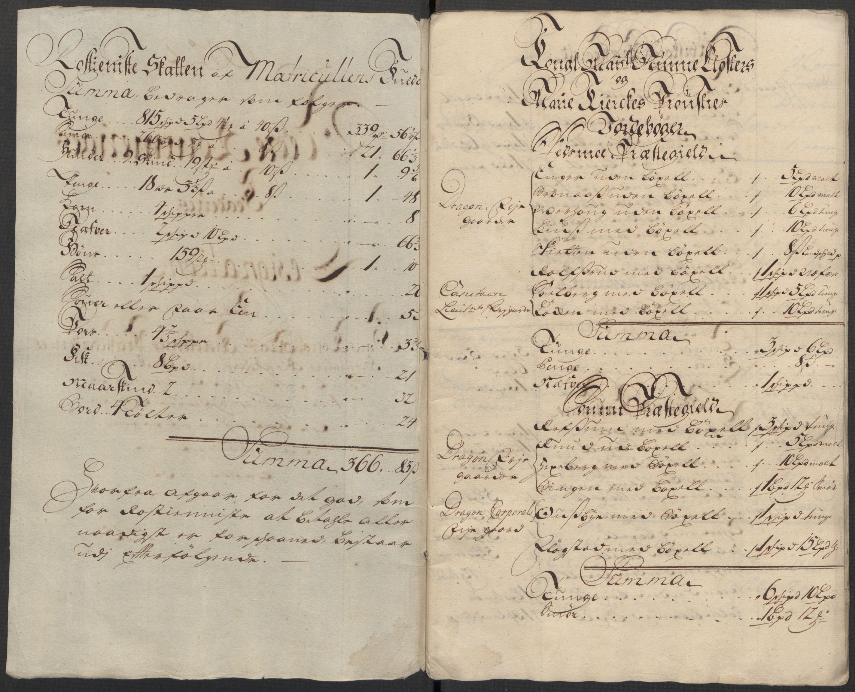 Rentekammeret inntil 1814, Reviderte regnskaper, Fogderegnskap, RA/EA-4092/R11/L0597: Fogderegnskap Nedre Romerike, 1715, p. 87