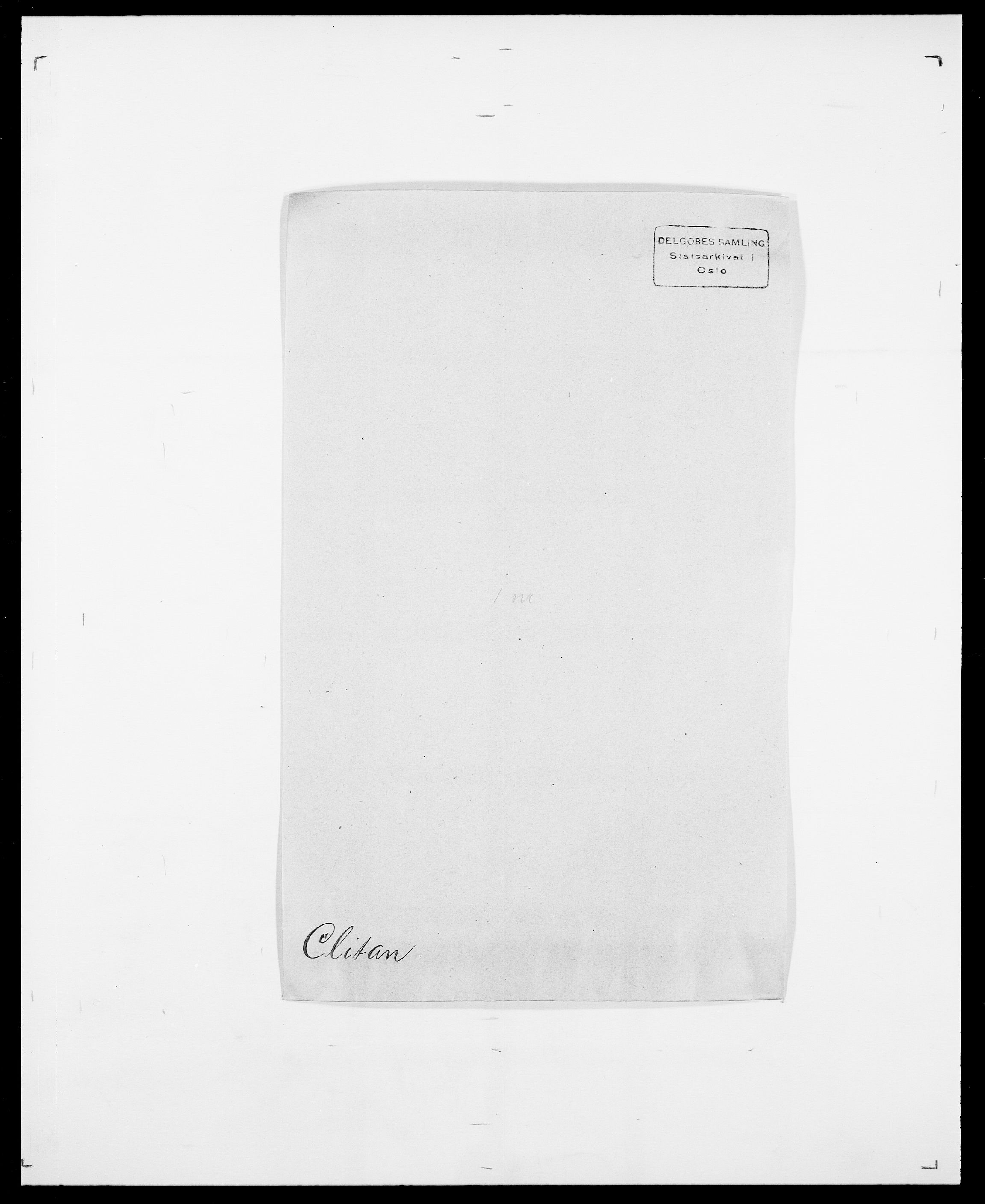 Delgobe, Charles Antoine - samling, SAO/PAO-0038/D/Da/L0008: Capjon - Dagenbolt, p. 375