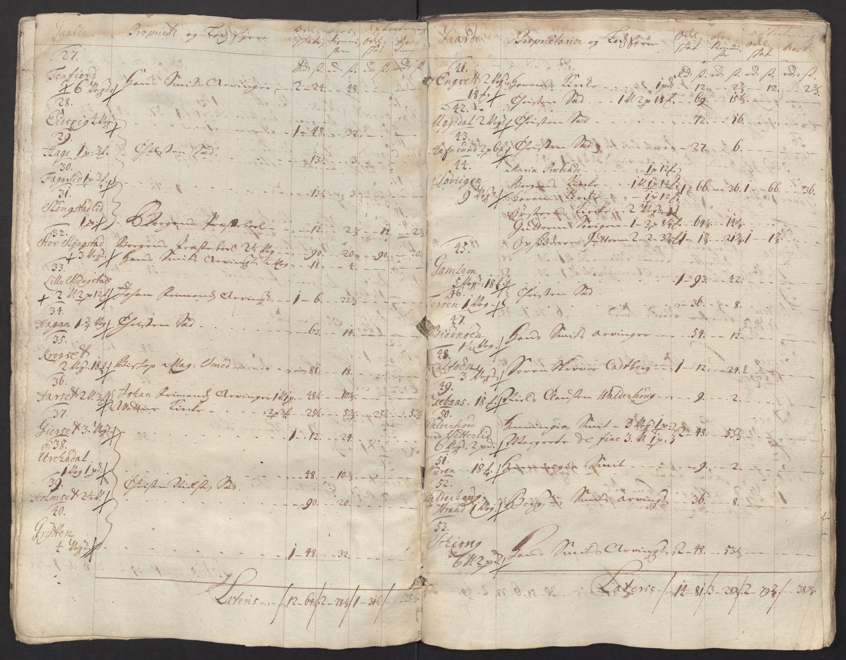 Rentekammeret inntil 1814, Reviderte regnskaper, Fogderegnskap, AV/RA-EA-4092/R54/L3567: Fogderegnskap Sunnmøre, 1715, p. 38