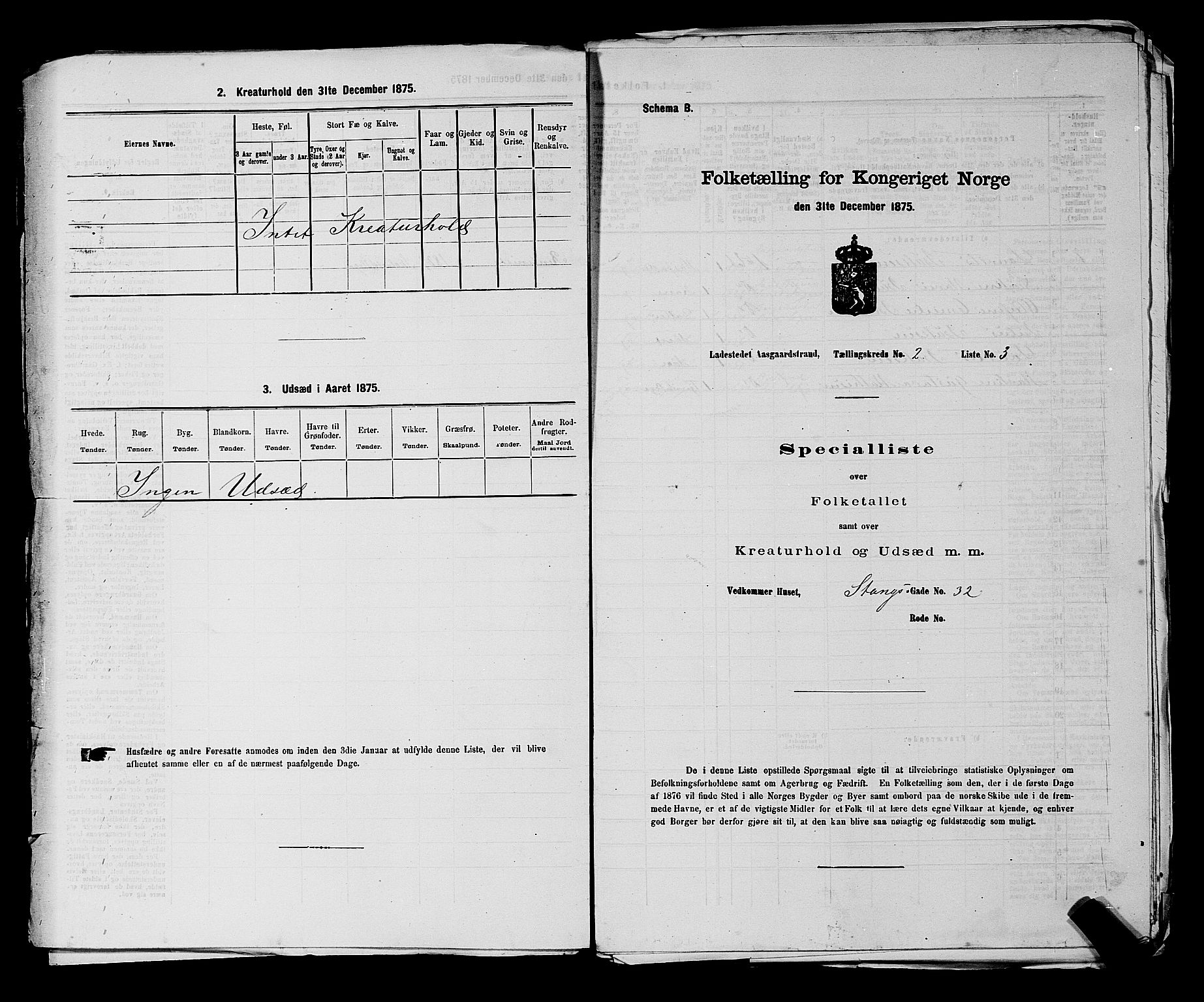 SAKO, 1875 census for 0704B Borre/Åsgårdstrand, 1875, p. 102