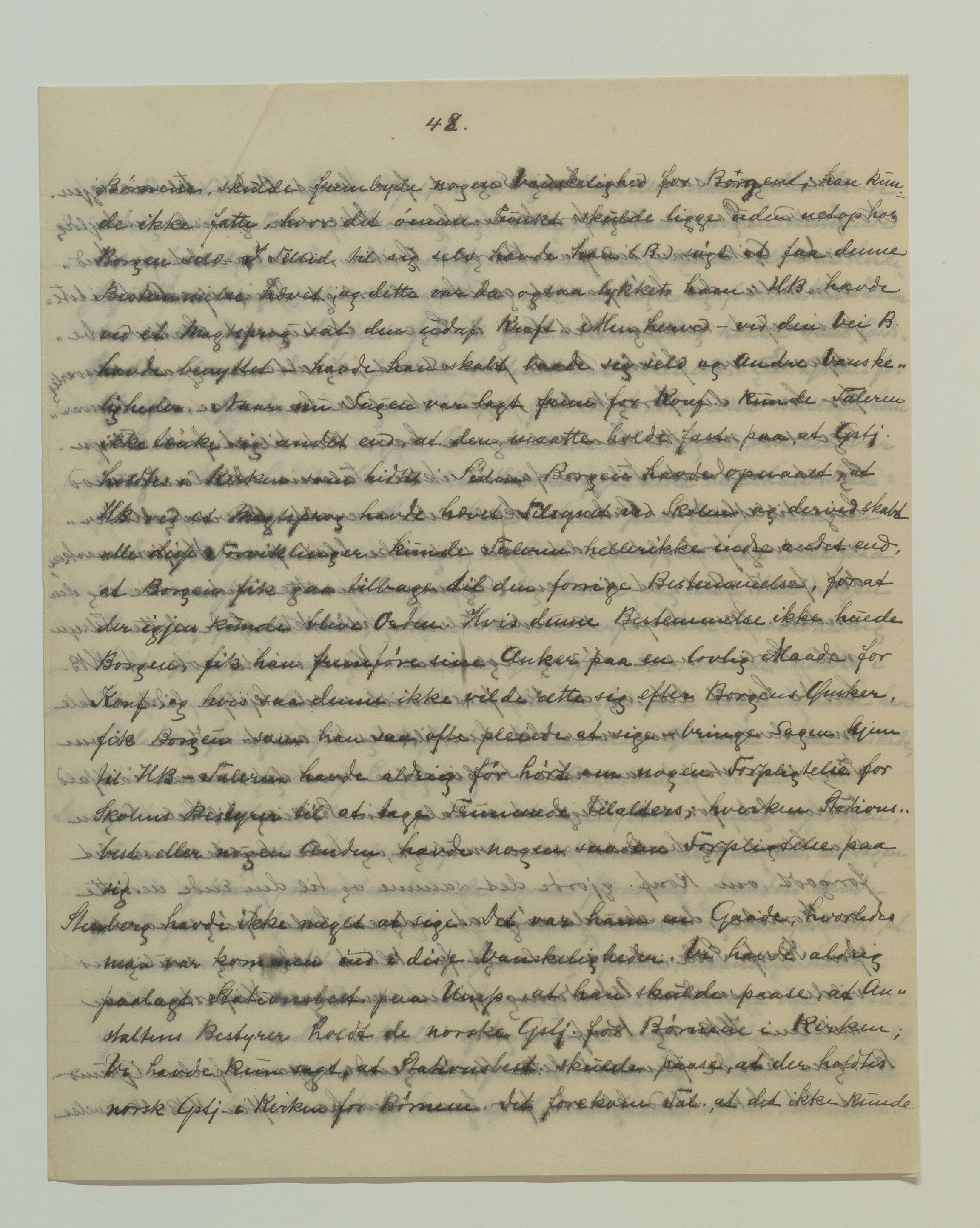 Det Norske Misjonsselskap - hovedadministrasjonen, VID/MA-A-1045/D/Da/Daa/L0037/0001: Konferansereferat og årsberetninger / Konferansereferat fra Sør-Afrika.
, 1886