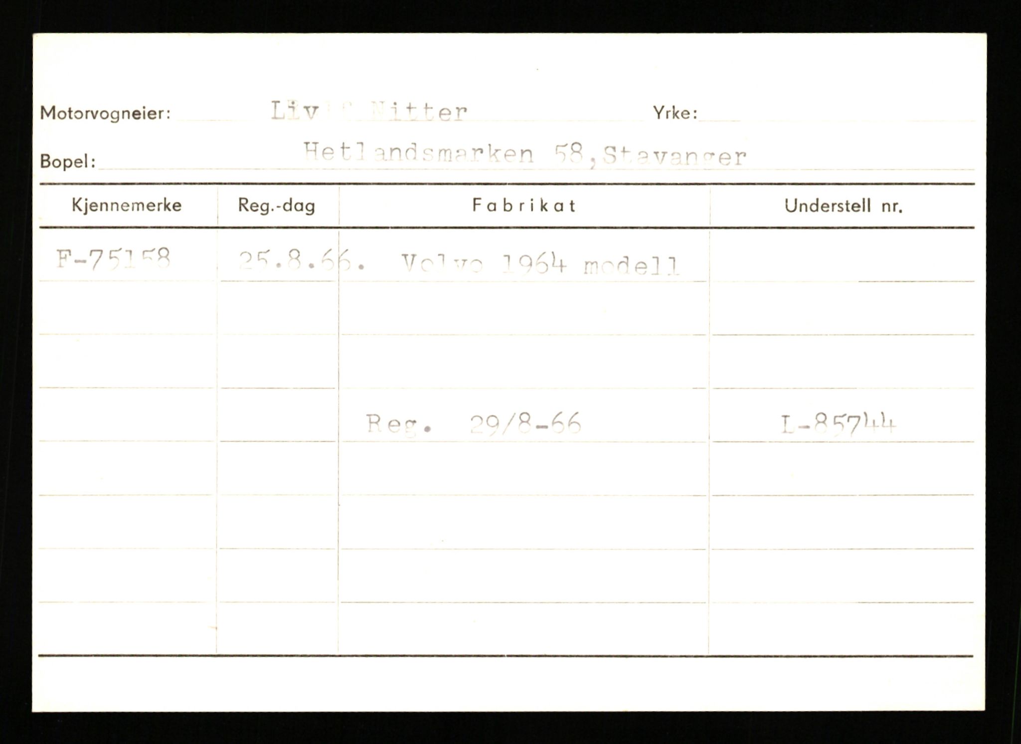 Stavanger trafikkstasjon, AV/SAST-A-101942/0/G/L0008: Registreringsnummer: 67519 - 84533, 1930-1971, p. 1087