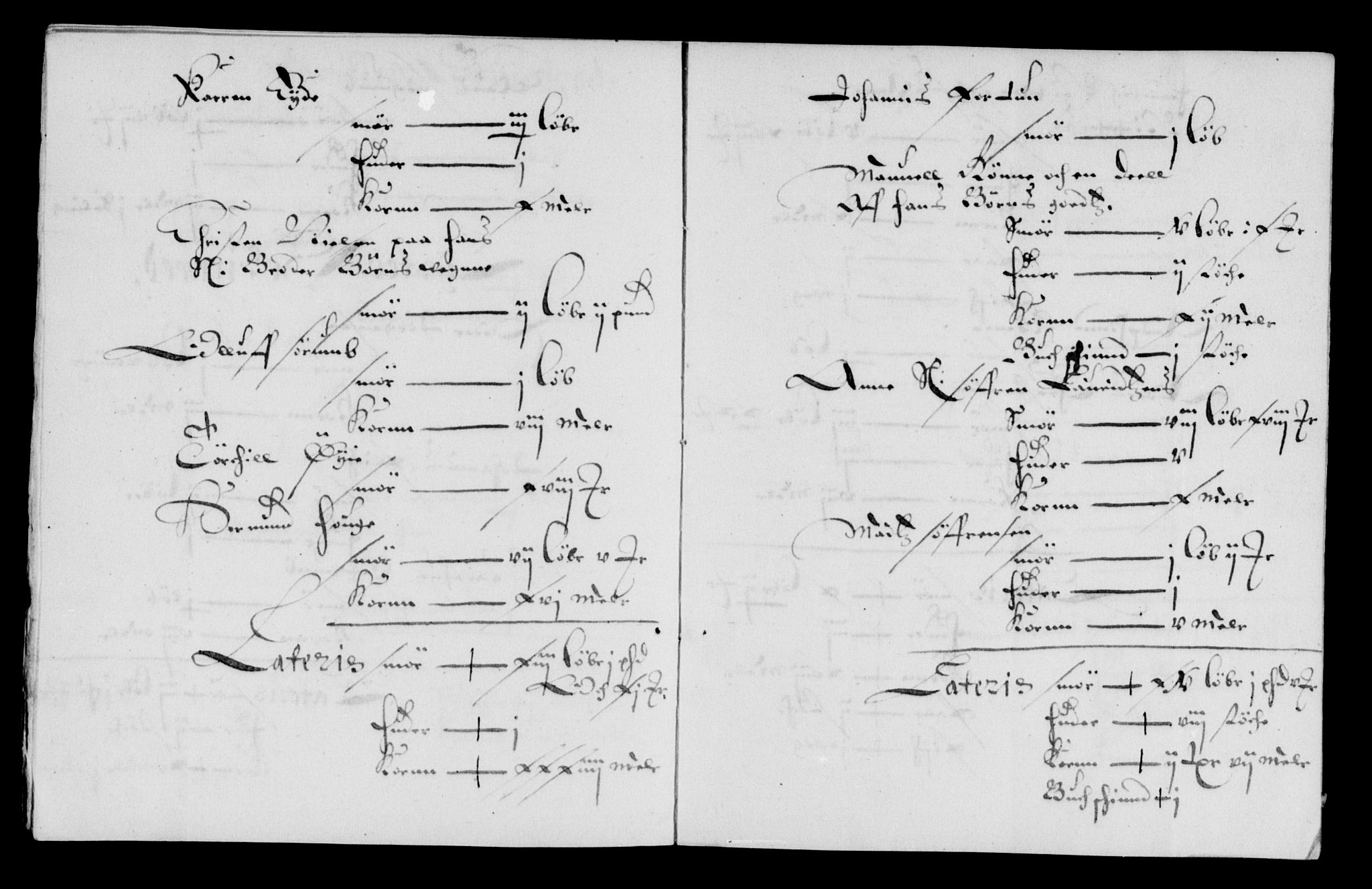 Rentekammeret inntil 1814, Reviderte regnskaper, Lensregnskaper, AV/RA-EA-5023/R/Rb/Rbt/L0144: Bergenhus len, 1658-1660