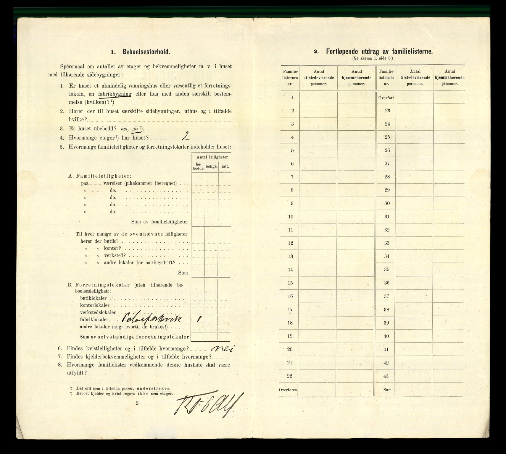 RA, 1910 census for Kristiania, 1910, p. 58682