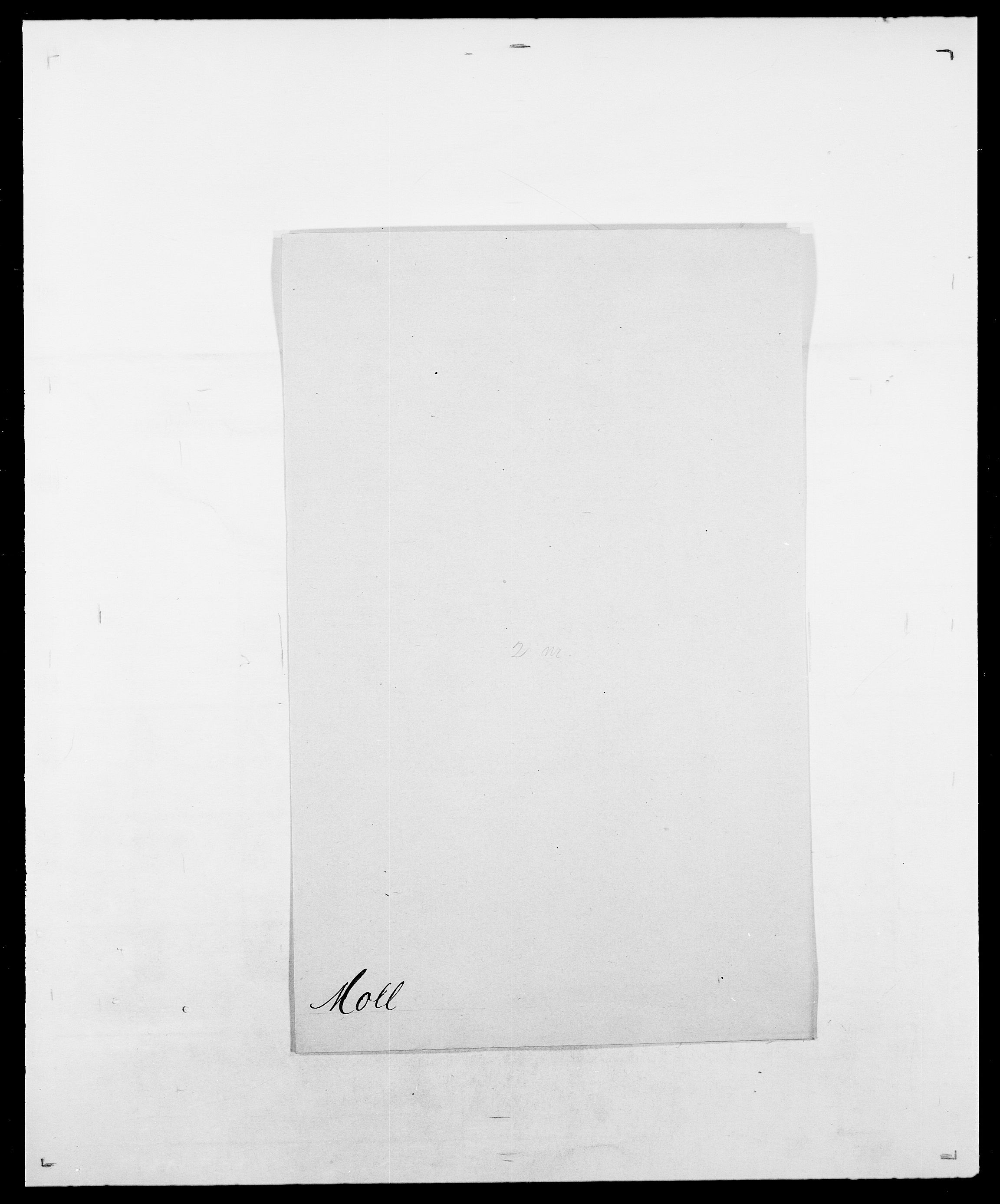 Delgobe, Charles Antoine - samling, SAO/PAO-0038/D/Da/L0026: Mechelby - Montoppidan, p. 748