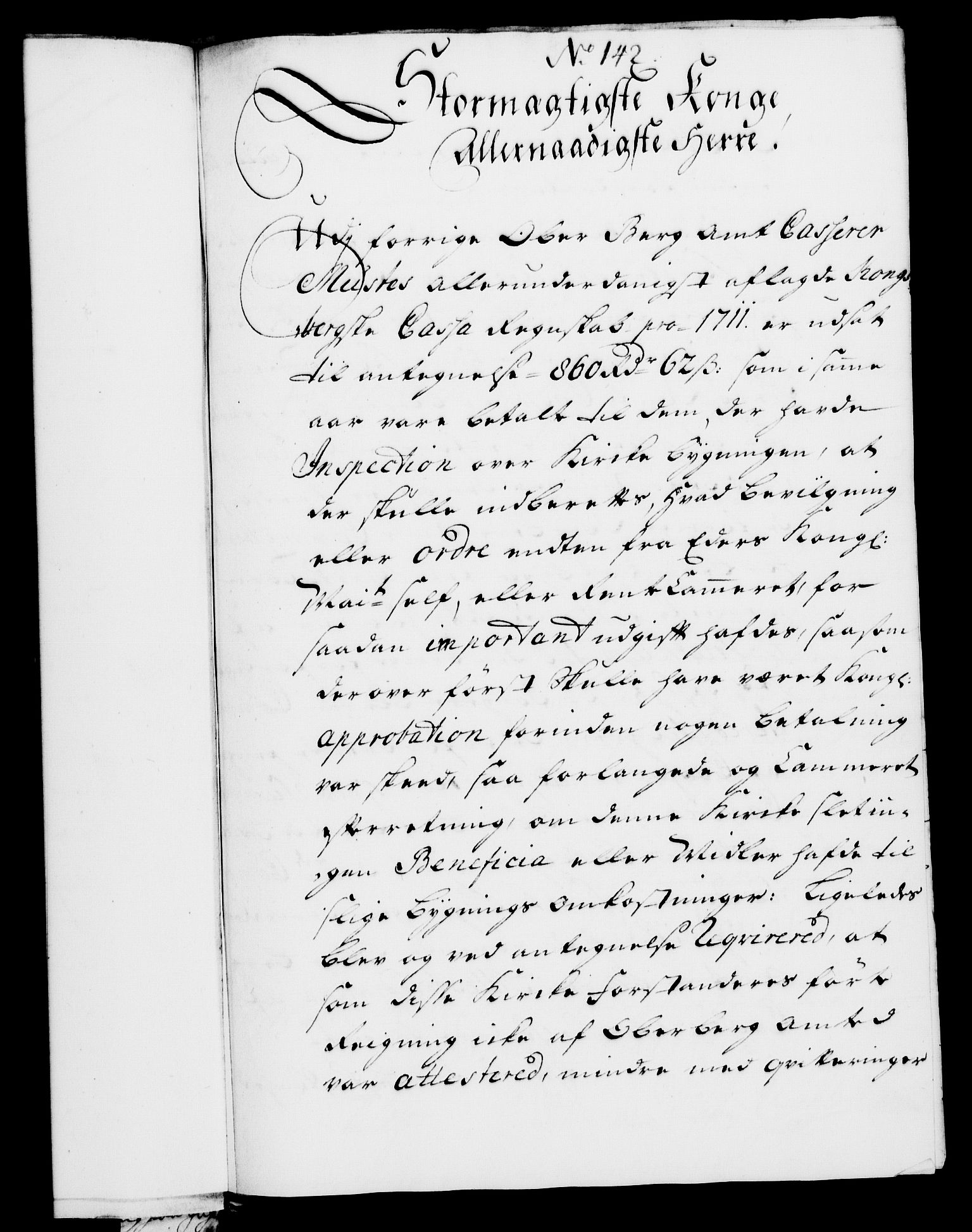 Rentekammeret, Kammerkanselliet, RA/EA-3111/G/Gf/Gfa/L0007: Norsk relasjons- og resolusjonsprotokoll (merket RK 52.7), 1724, p. 921