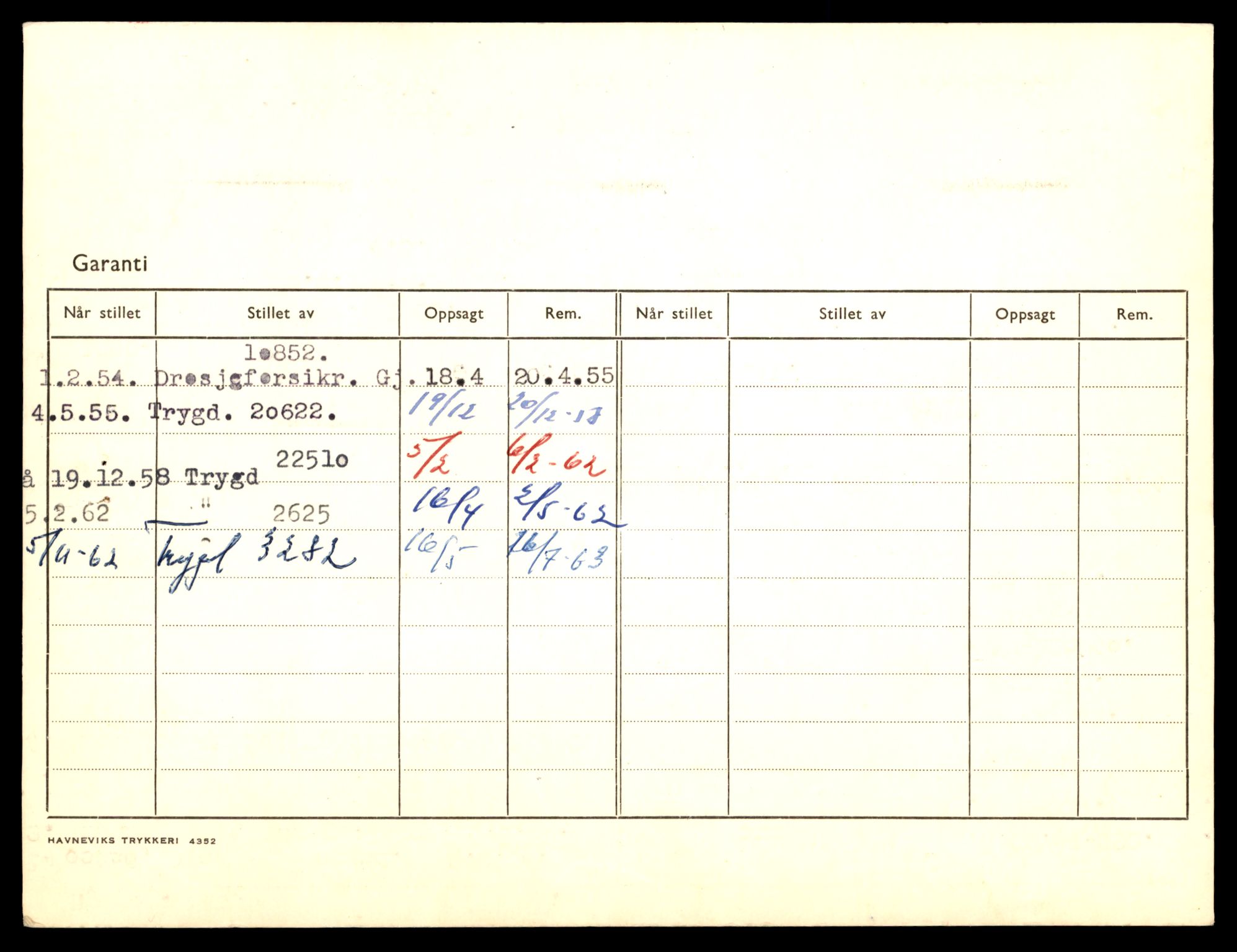 Møre og Romsdal vegkontor - Ålesund trafikkstasjon, AV/SAT-A-4099/F/Fe/L0006: Registreringskort for kjøretøy T 547 - T 650, 1927-1998, p. 1326