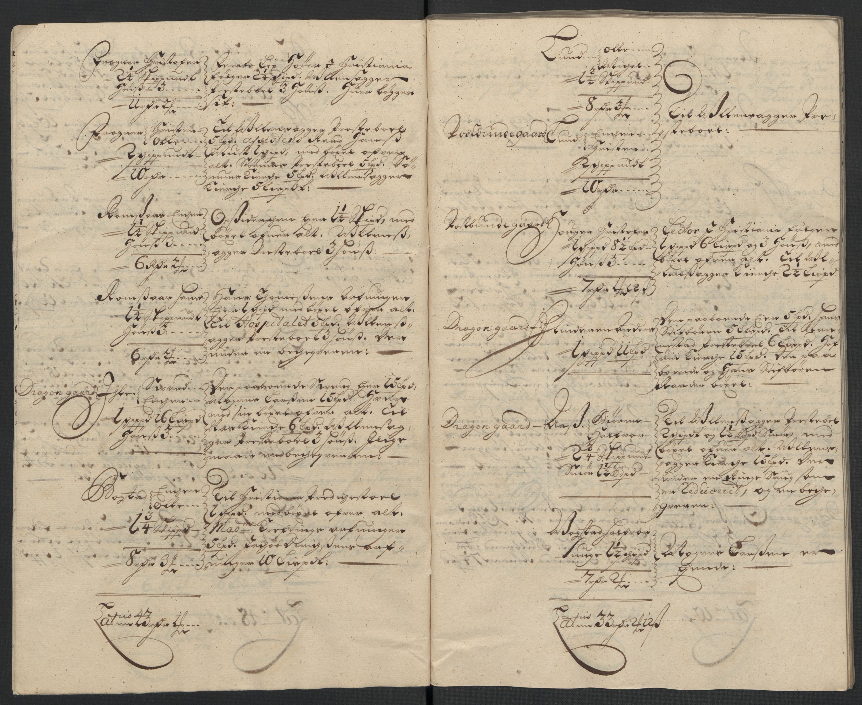 Rentekammeret inntil 1814, Reviderte regnskaper, Fogderegnskap, AV/RA-EA-4092/R12/L0717: Fogderegnskap Øvre Romerike, 1704-1705, p. 279