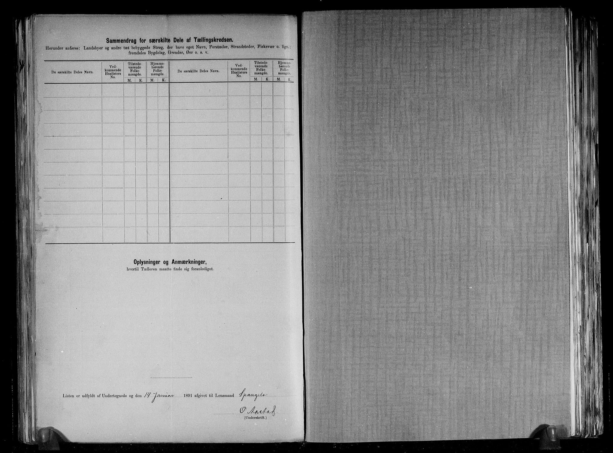 RA, 1891 census for 1424 Årdal, 1891, p. 19