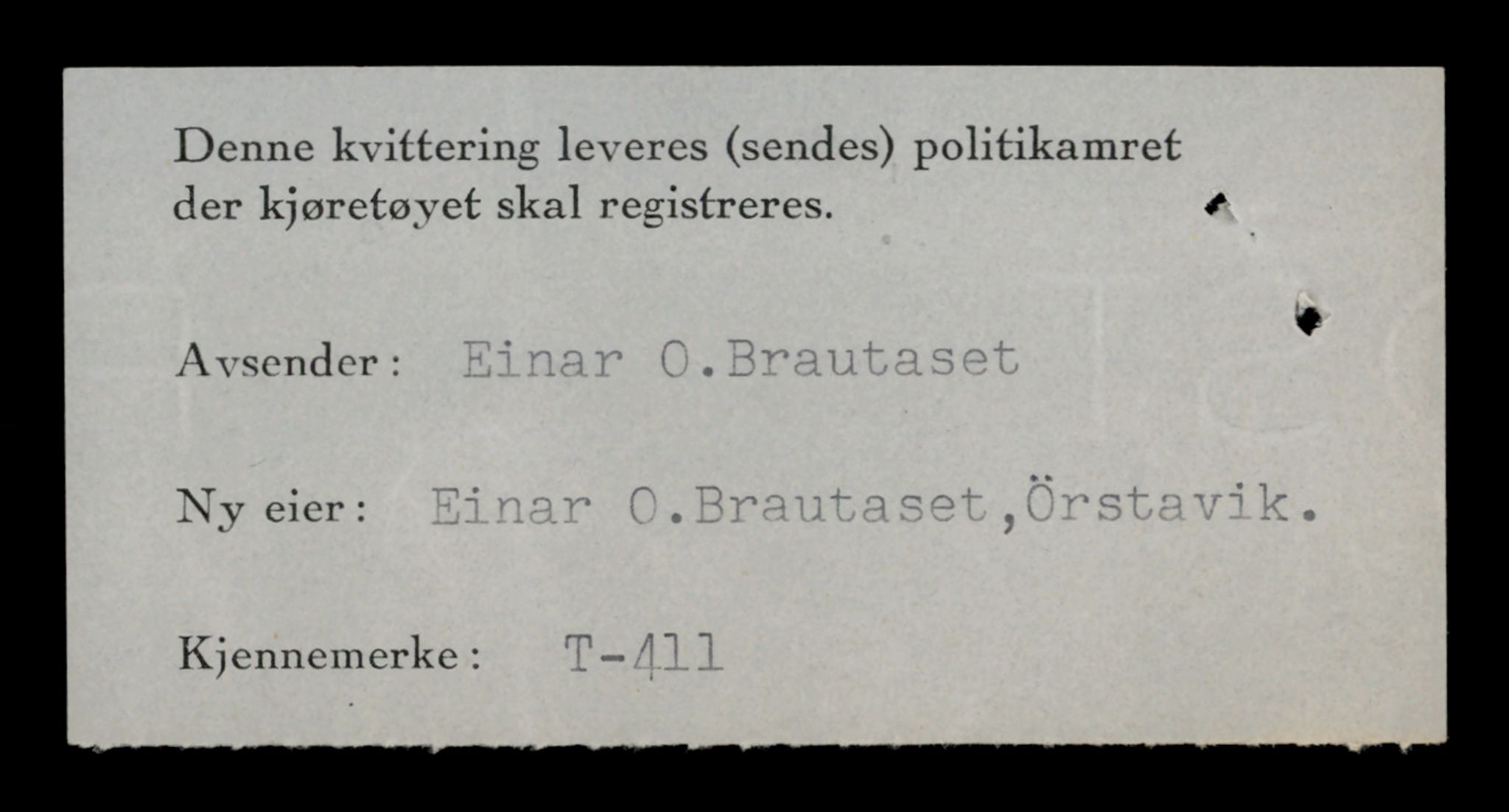 Møre og Romsdal vegkontor - Ålesund trafikkstasjon, AV/SAT-A-4099/F/Fe/L0004: Registreringskort for kjøretøy T 341 - T 442, 1927-1998, p. 2042