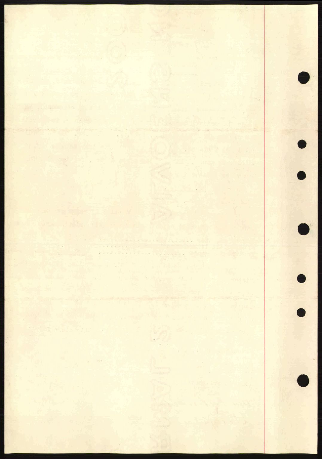 Kristiansund byfogd, AV/SAT-A-4587/A/27: Mortgage book no. 30, 1936-1941, Diary no: : 213/1941