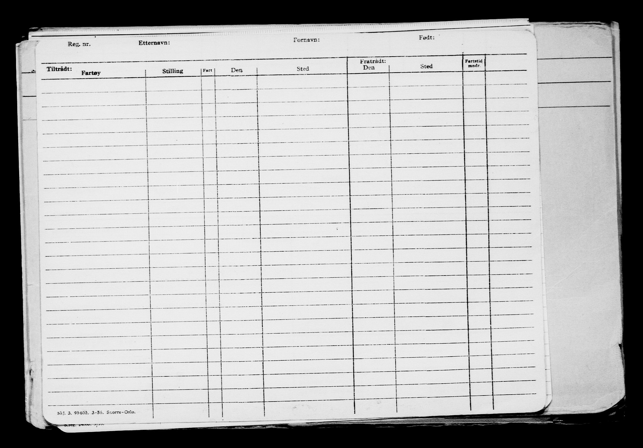 Direktoratet for sjømenn, AV/RA-S-3545/G/Gb/L0163: Hovedkort, 1918, p. 326