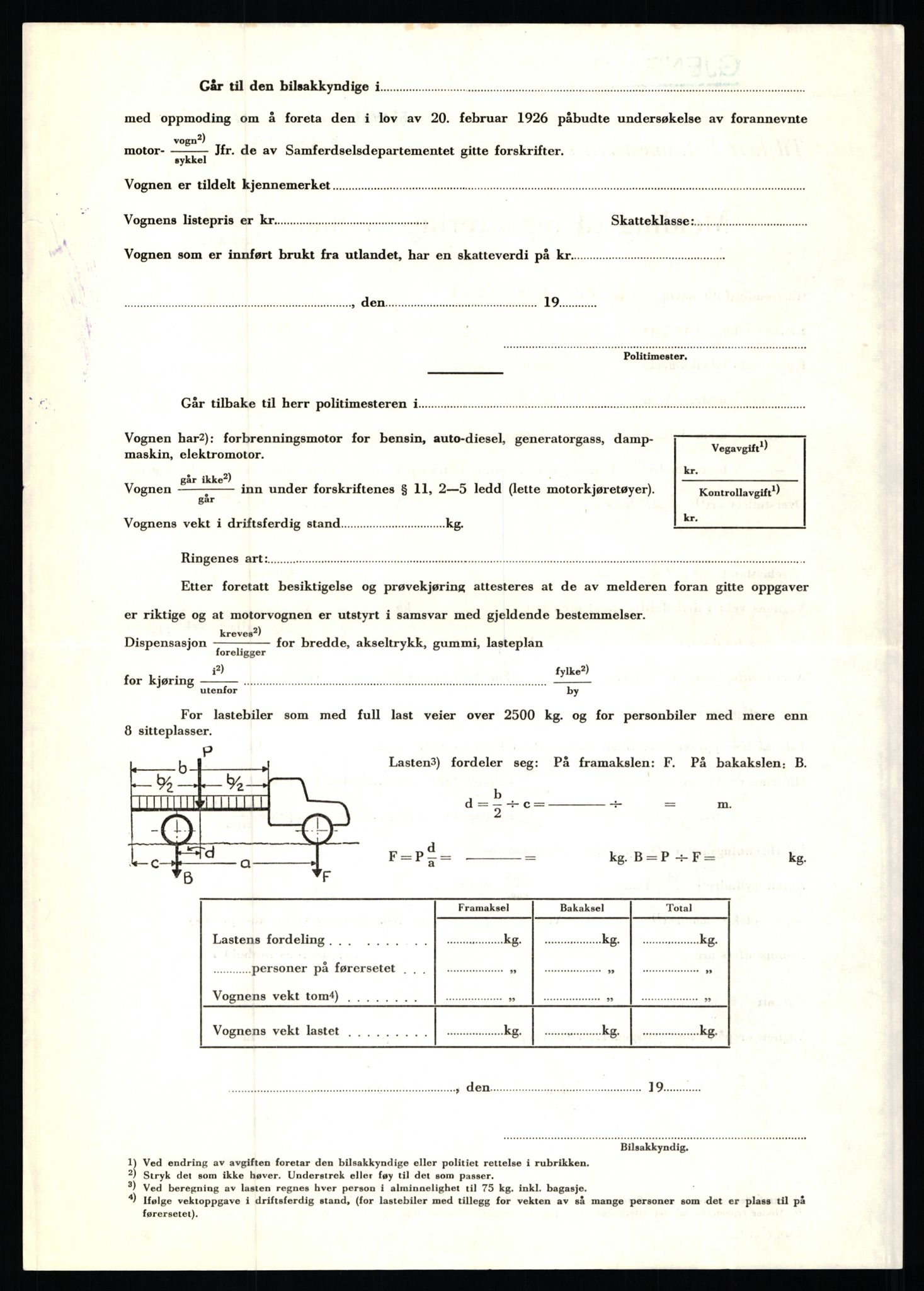 Stavanger trafikkstasjon, AV/SAST-A-101942/0/F/L0002: L-350 - L-699, 1930-1971, p. 590