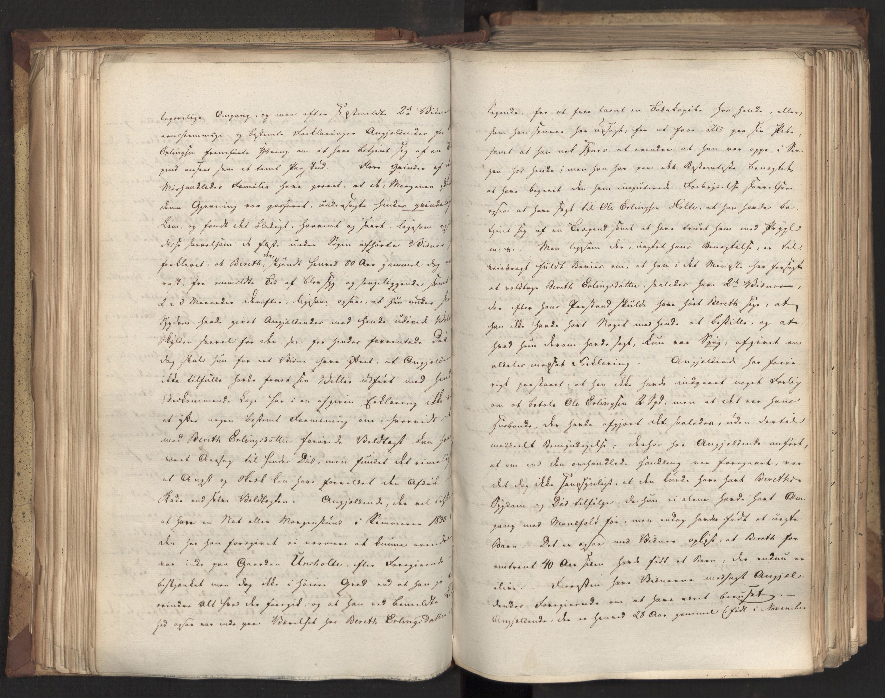 Statsrådsavdelingen i Stockholm, AV/RA-S-1003/D/Da/L0079: Regjeringsinnstillinger nr. 2400-2549, 1832, p. 138