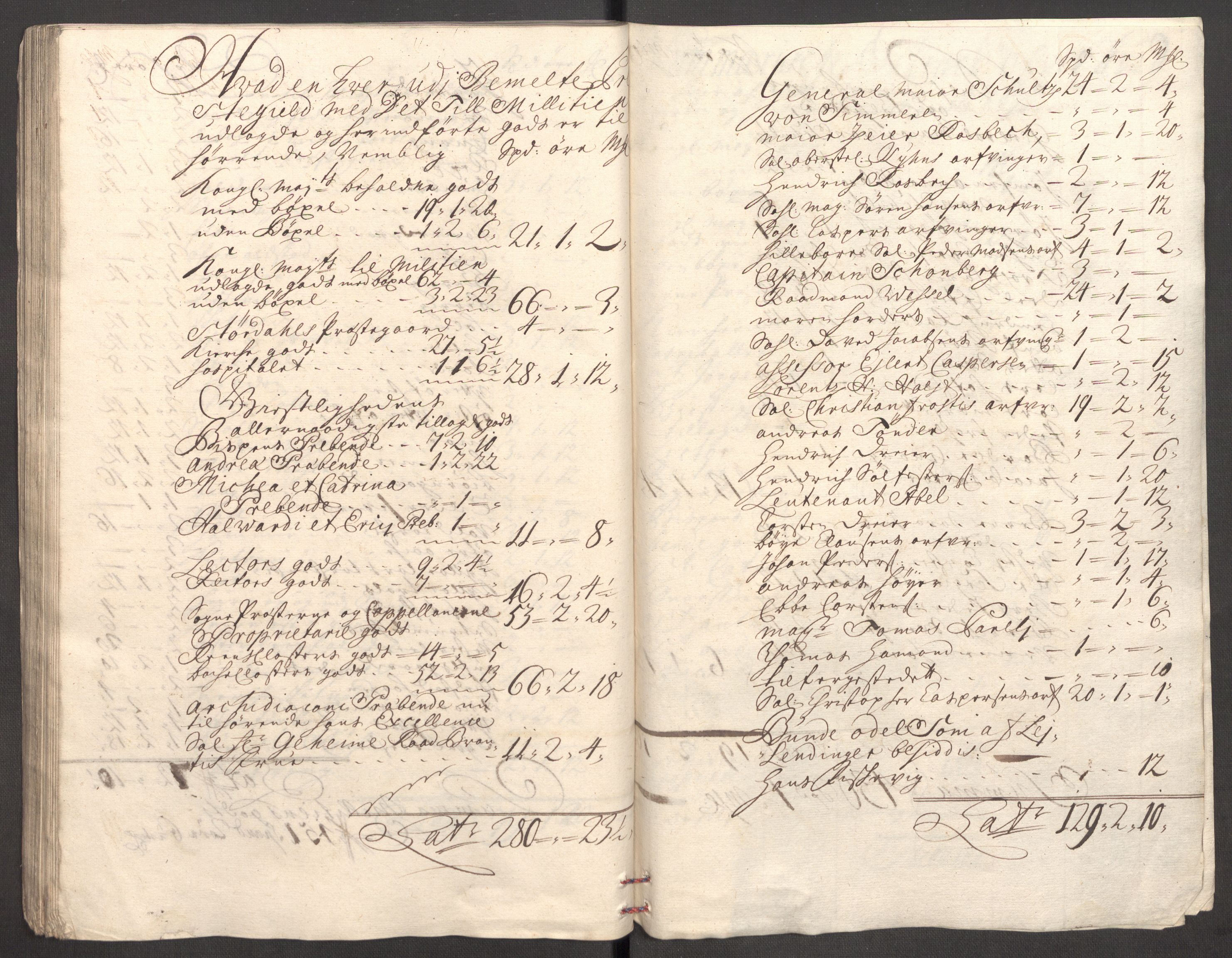 Rentekammeret inntil 1814, Reviderte regnskaper, Fogderegnskap, RA/EA-4092/R62/L4199: Fogderegnskap Stjørdal og Verdal, 1709, p. 85