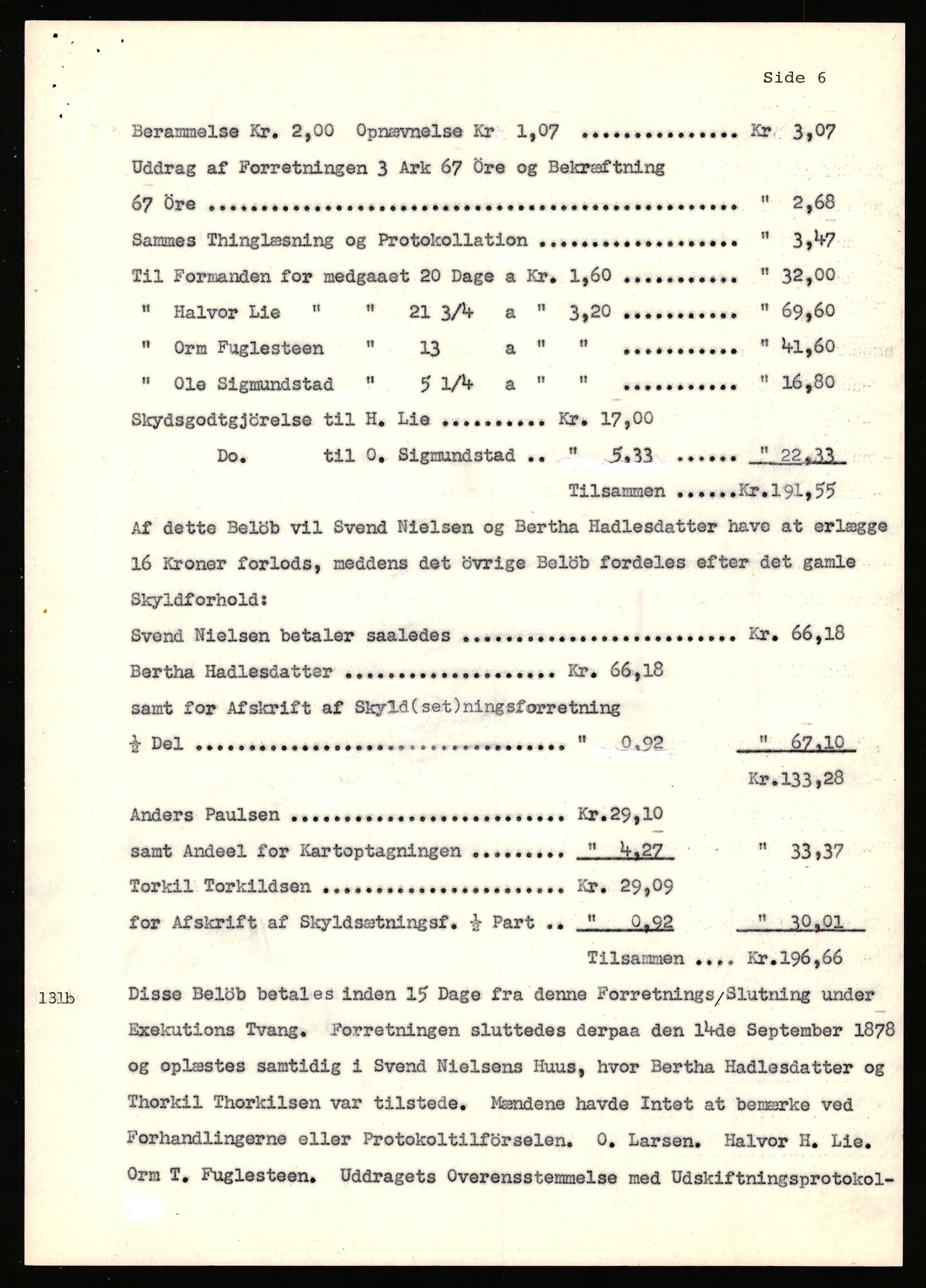 Statsarkivet i Stavanger, SAST/A-101971/03/Y/Yj/L0018: Avskrifter sortert etter gårdsnavn: Engelsvold - Espevold nedre, 1750-1930, p. 83