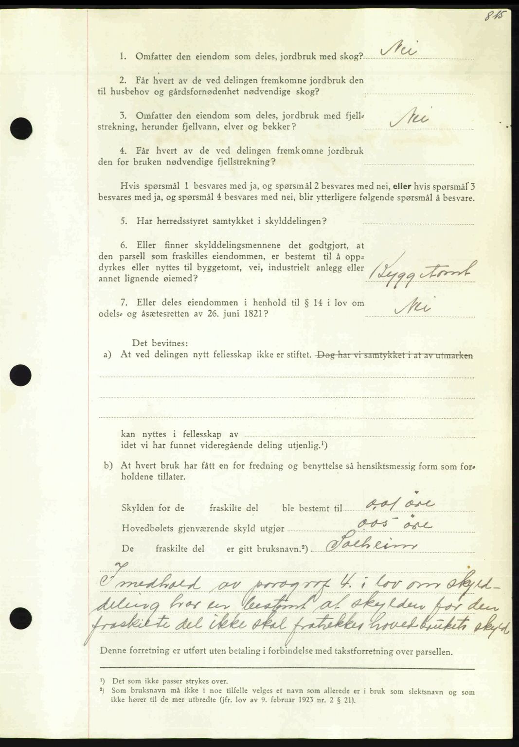 Nordmøre sorenskriveri, AV/SAT-A-4132/1/2/2Ca: Mortgage book no. A116, 1950-1950, Diary no: : 3544/1950