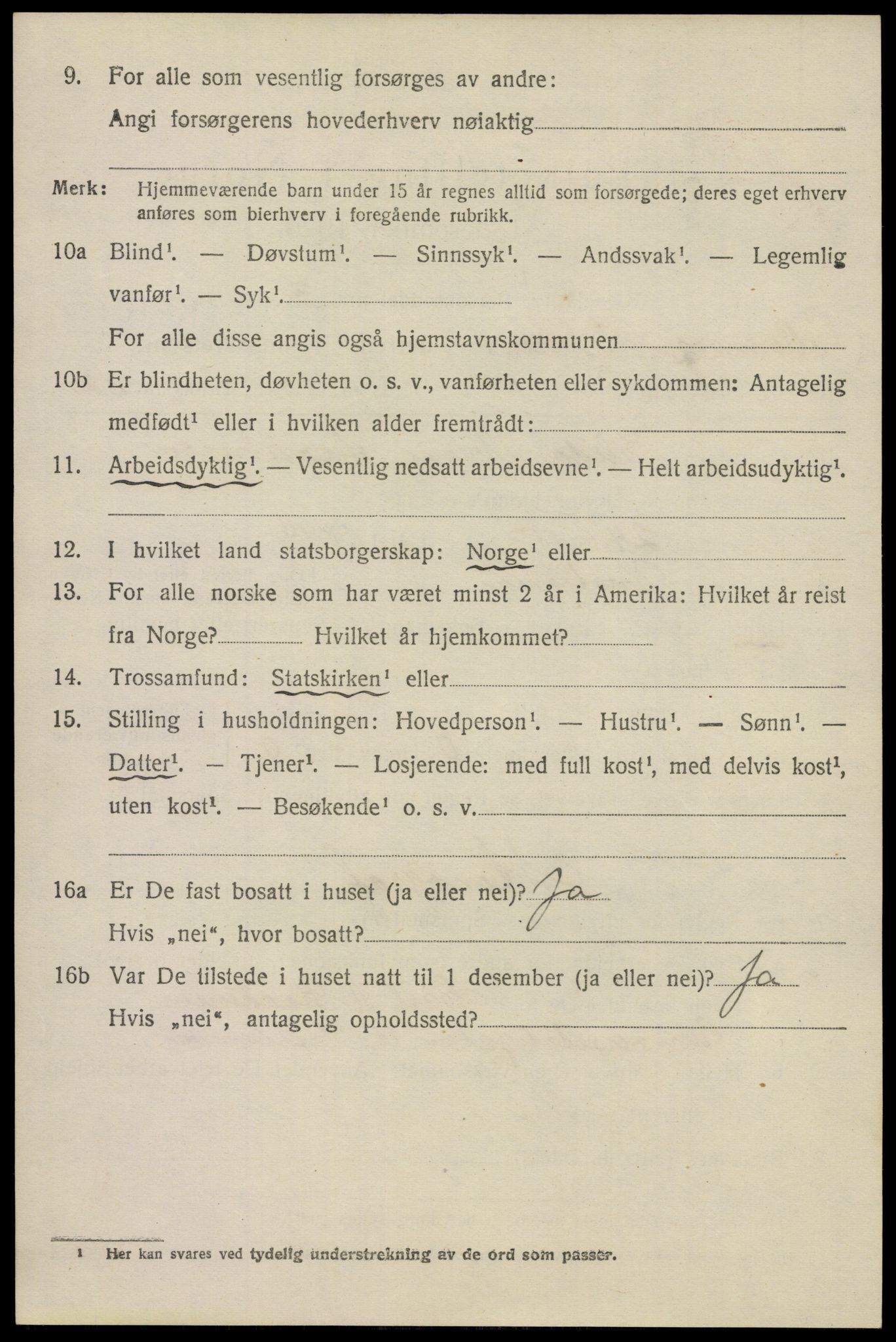 SAO, 1920 census for Aker, 1920, p. 22881