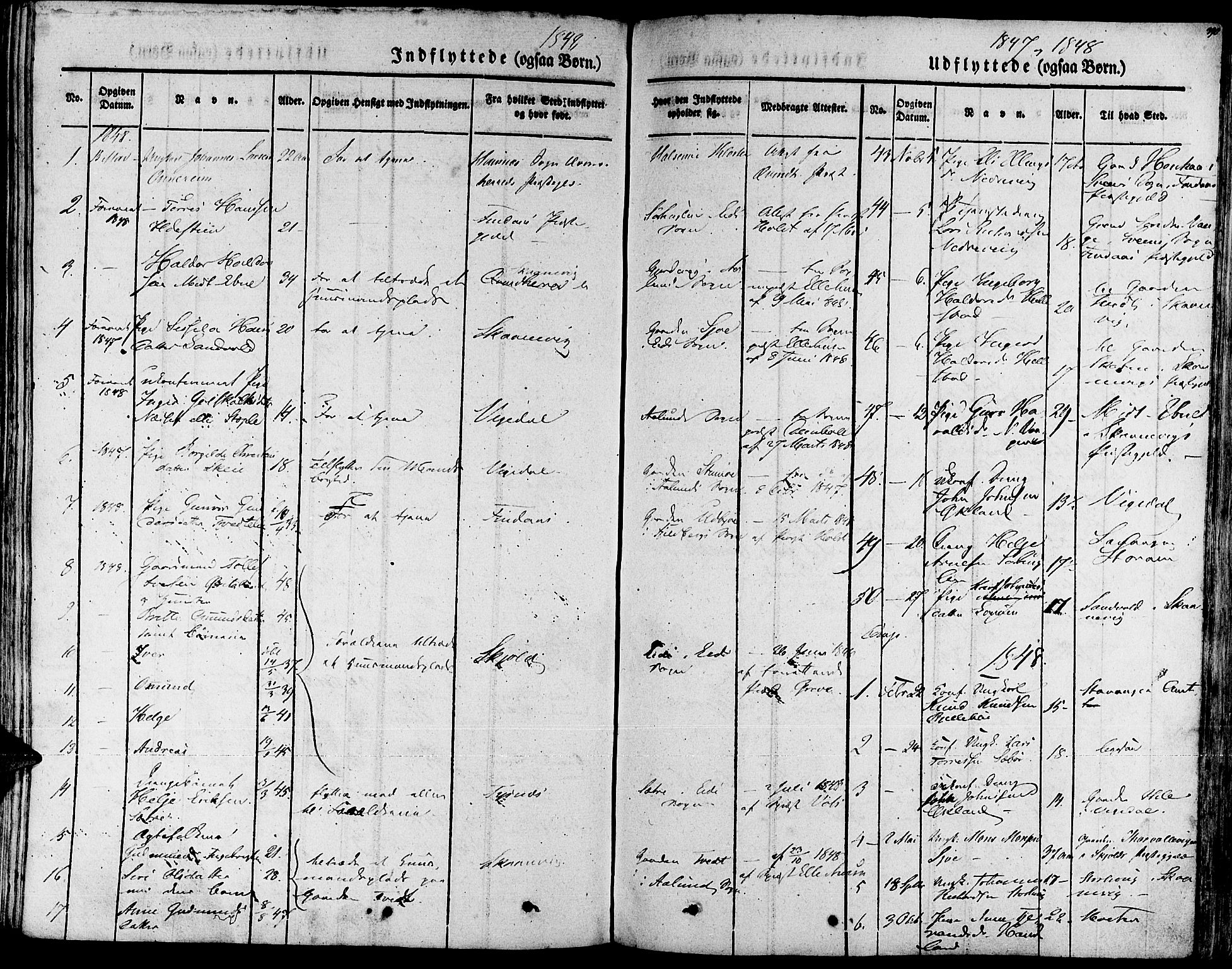 Fjelberg sokneprestembete, SAB/A-75201/H/Haa: Parish register (official) no. A 6, 1835-1851, p. 390