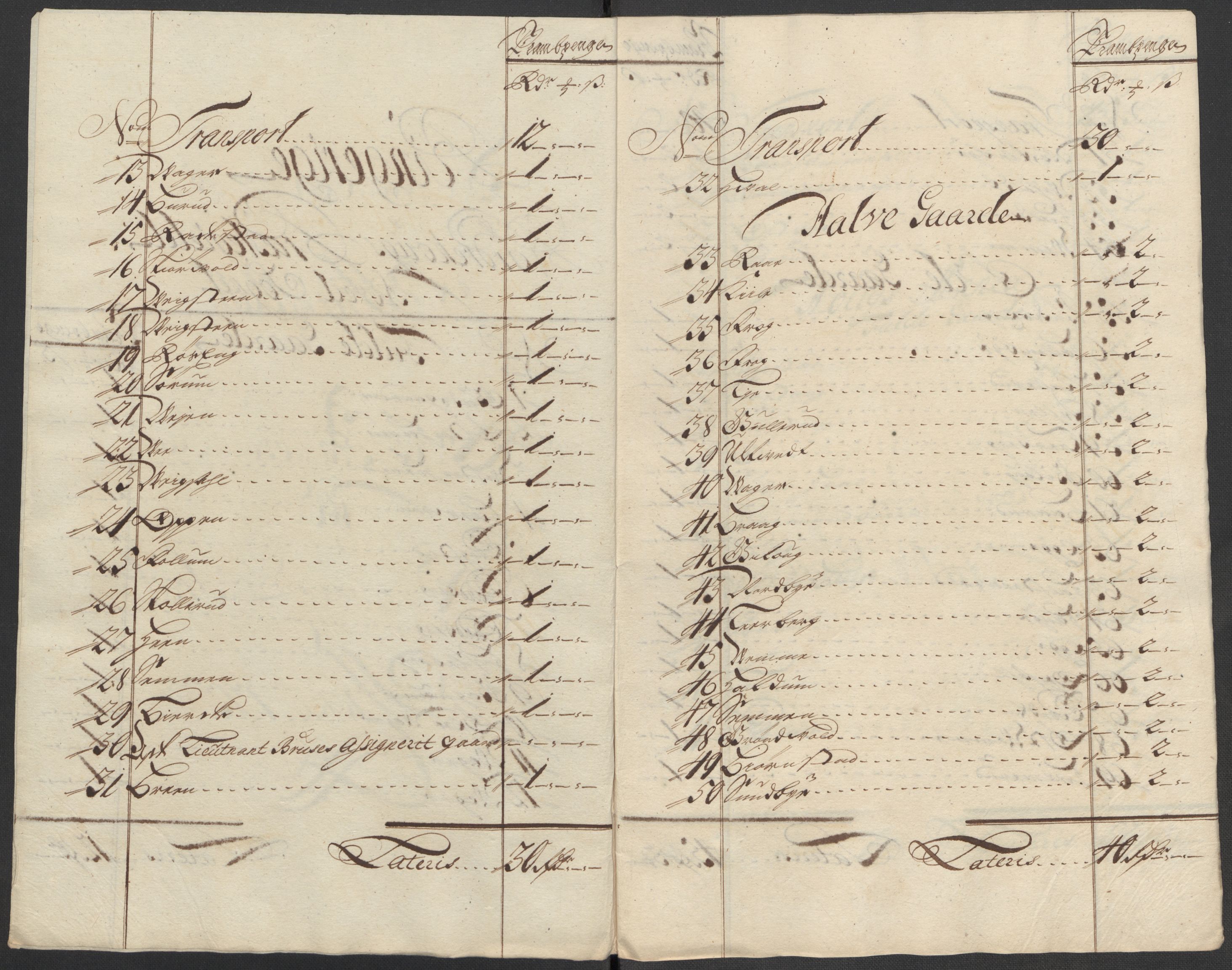 Rentekammeret inntil 1814, Reviderte regnskaper, Fogderegnskap, RA/EA-4092/R23/L1471: Fogderegnskap Ringerike og Hallingdal, 1713-1714, p. 203