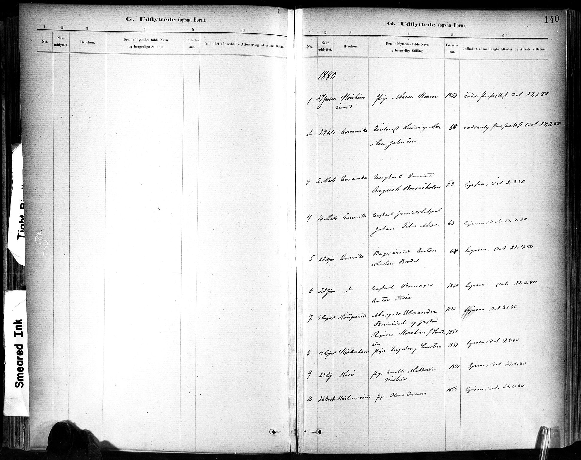Ministerialprotokoller, klokkerbøker og fødselsregistre - Sør-Trøndelag, SAT/A-1456/602/L0120: Parish register (official) no. 602A18, 1880-1913, p. 140