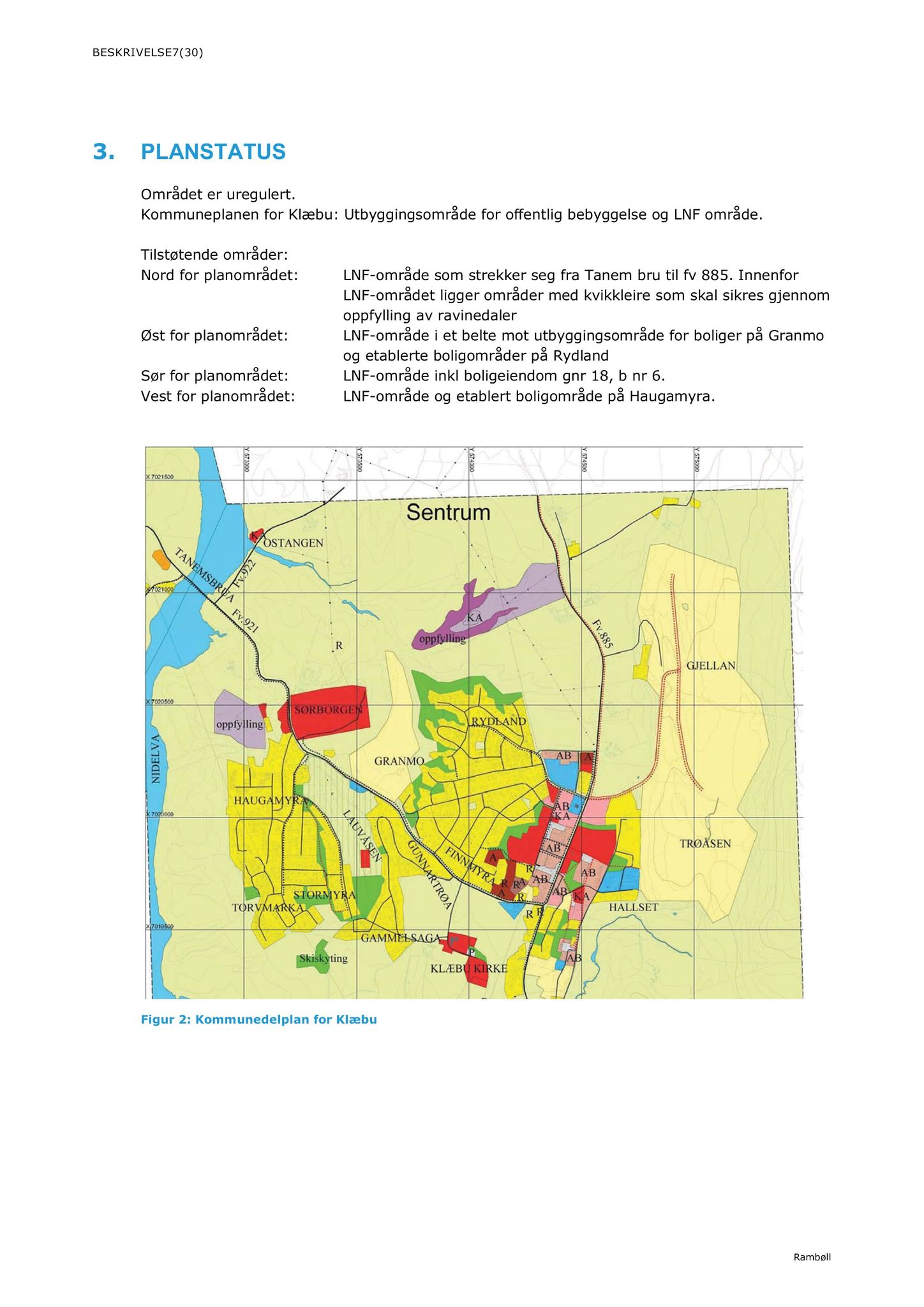 Klæbu Kommune, TRKO/KK/02-FS/L004: Formannsskapet - Møtedokumenter, 2011, p. 266