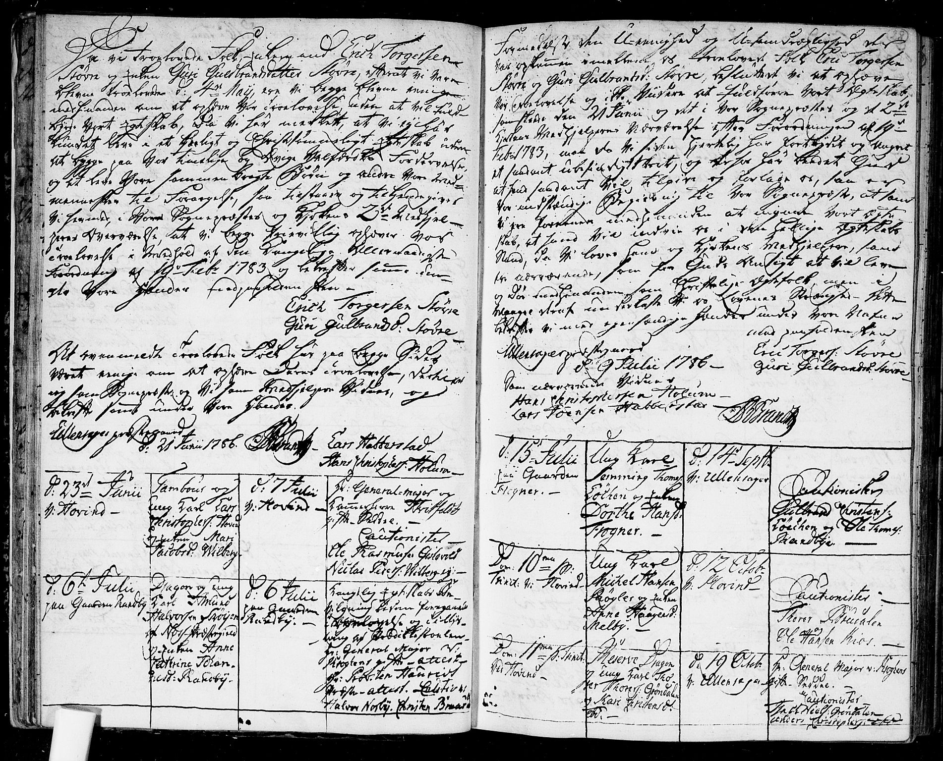 Ullensaker prestekontor Kirkebøker, SAO/A-10236a/F/Fa/L0011: Parish register (official) no. I 11, 1777-1816, p. 28