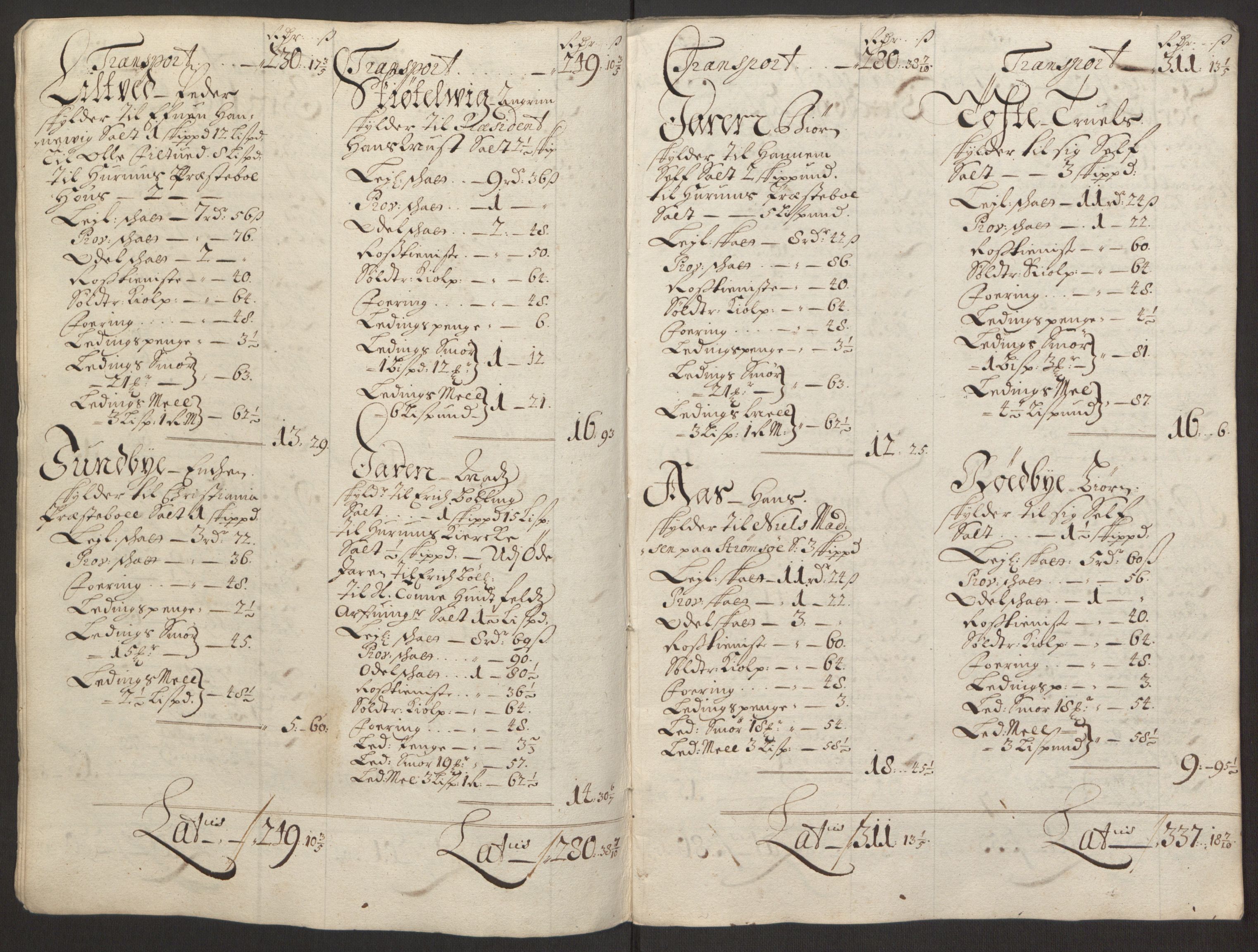 Rentekammeret inntil 1814, Reviderte regnskaper, Fogderegnskap, AV/RA-EA-4092/R30/L1694: Fogderegnskap Hurum, Røyken, Eiker og Lier, 1694-1696, p. 37