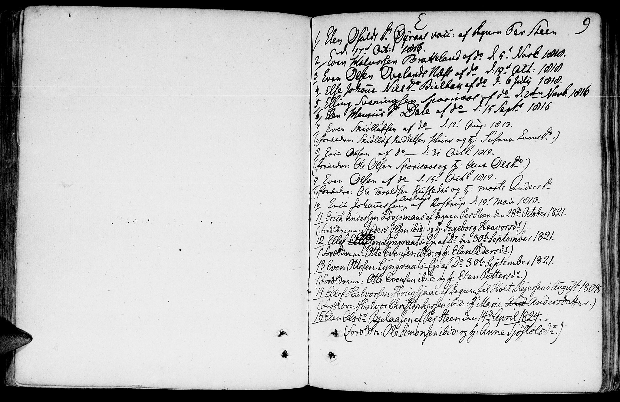 Froland sokneprestkontor, AV/SAK-1111-0013/F/Fb/L0005: Parish register (copy) no. B 5, 1786-1816, p. 109