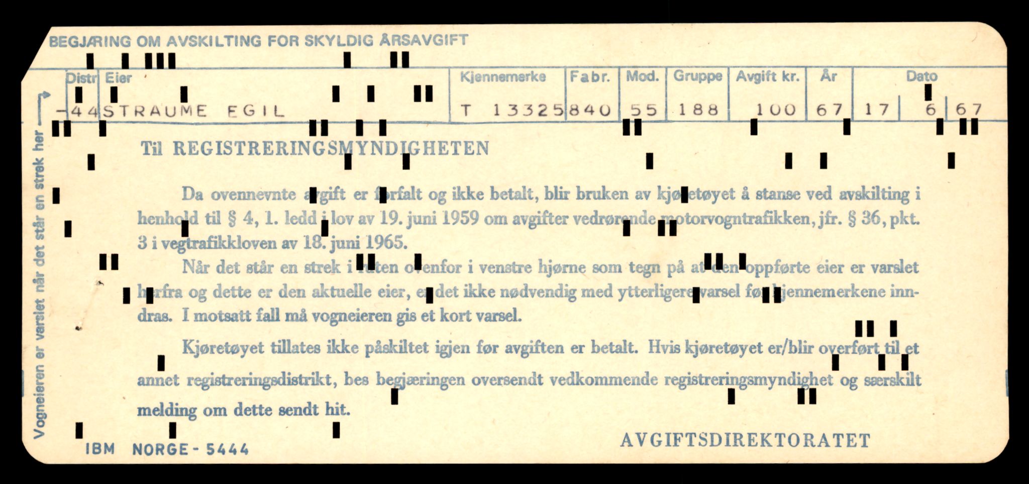 Møre og Romsdal vegkontor - Ålesund trafikkstasjon, AV/SAT-A-4099/F/Fe/L0038: Registreringskort for kjøretøy T 13180 - T 13360, 1927-1998, p. 2473