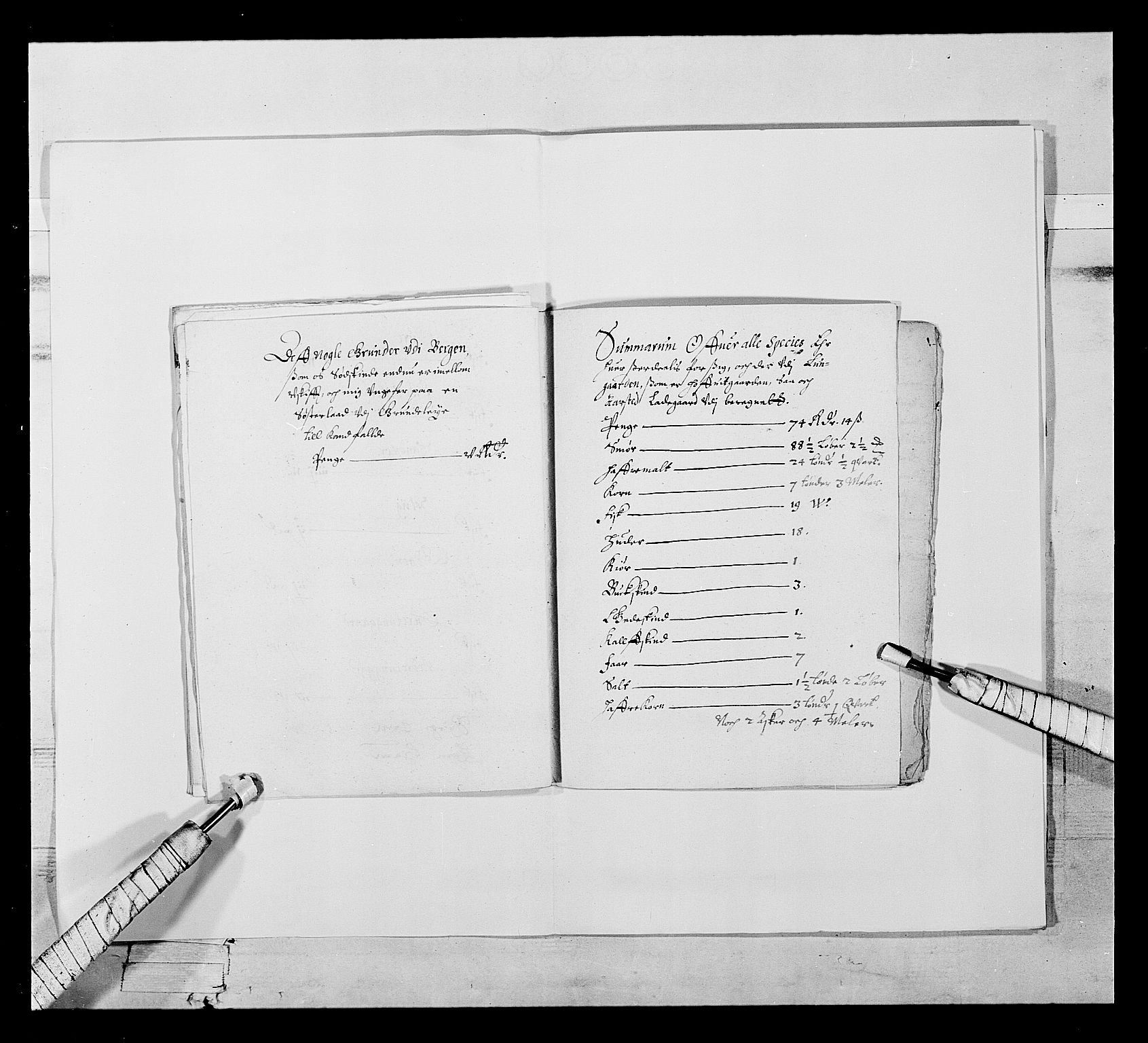 Stattholderembetet 1572-1771, AV/RA-EA-2870/Ek/L0020/0004: Jordebøker 1633-1658: / Adelsjordebøker innlevert mellom 1/5 1646 og 15/7 1648, 1646-1648, p. 56