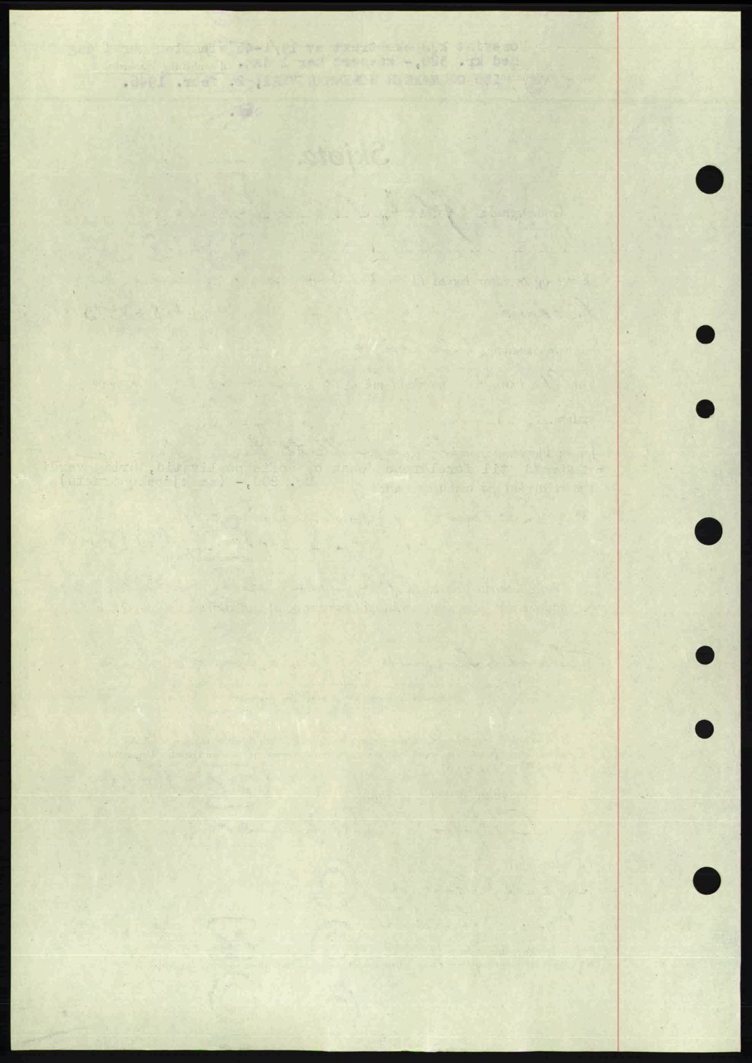 Idd og Marker sorenskriveri, AV/SAO-A-10283/G/Gb/Gbb/L0008: Mortgage book no. A8, 1946-1946, Diary no: : 99/1946