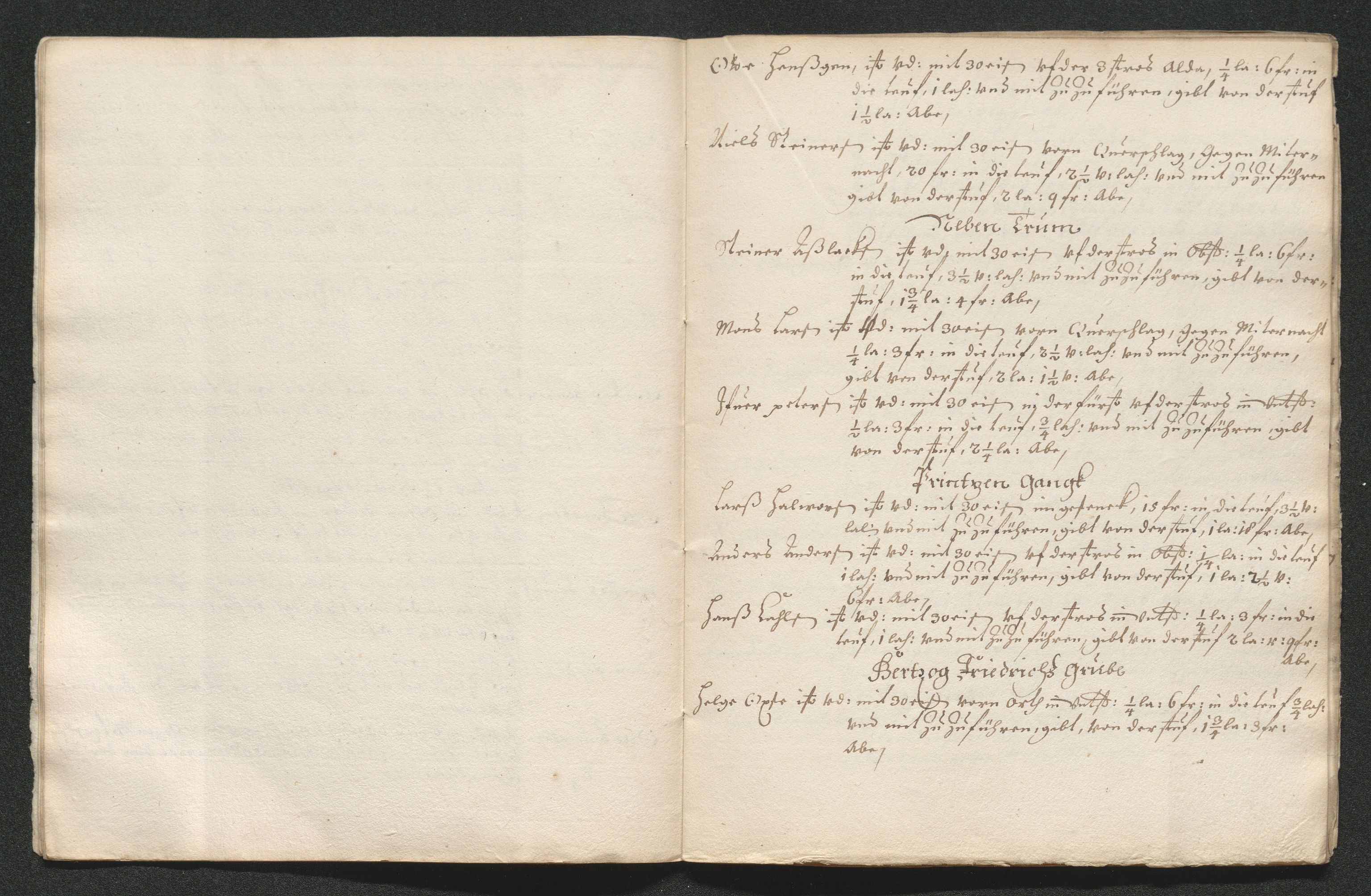 Kongsberg Sølvverk 1623-1816, AV/SAKO-EA-3135/001/D/Dc/Dcd/L0037: Utgiftsregnskap for gruver m.m., 1664-1665, p. 115