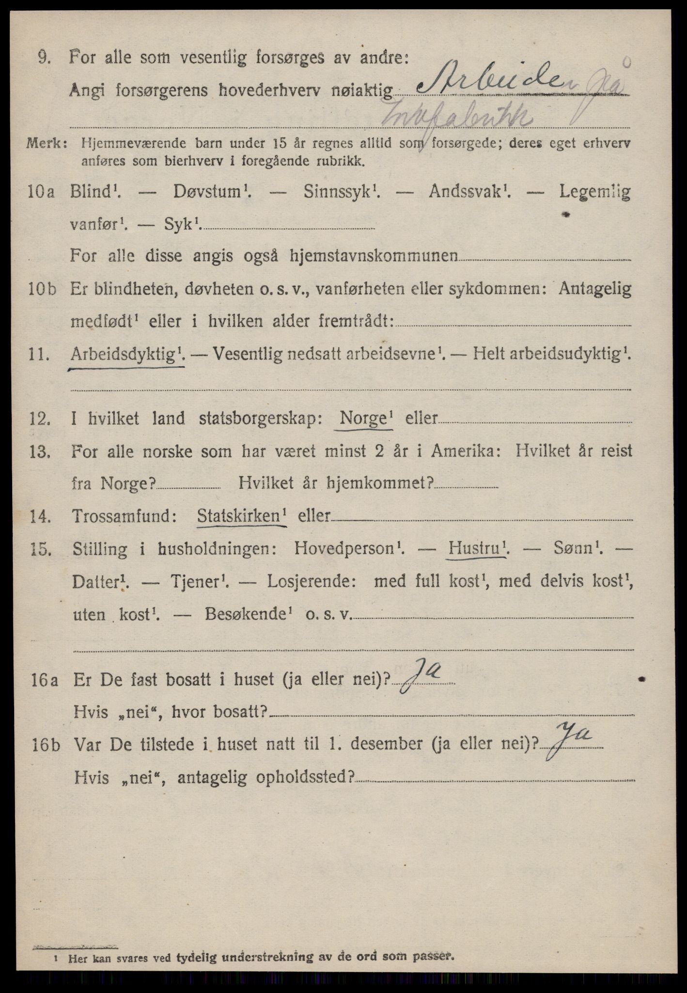 SAT, 1920 census for Eid, 1920, p. 244