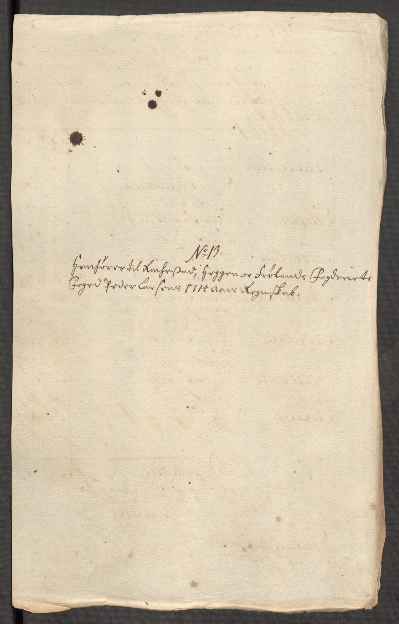 Rentekammeret inntil 1814, Reviderte regnskaper, Fogderegnskap, RA/EA-4092/R07/L0308: Fogderegnskap Rakkestad, Heggen og Frøland, 1714, p. 258