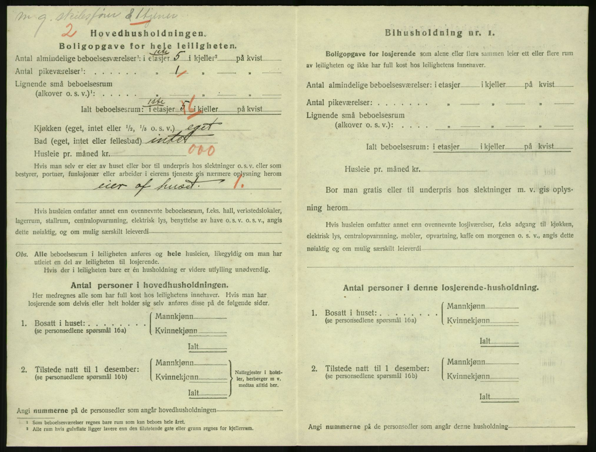 SAST, 1920 census for Sokndal town, 1920, p. 404