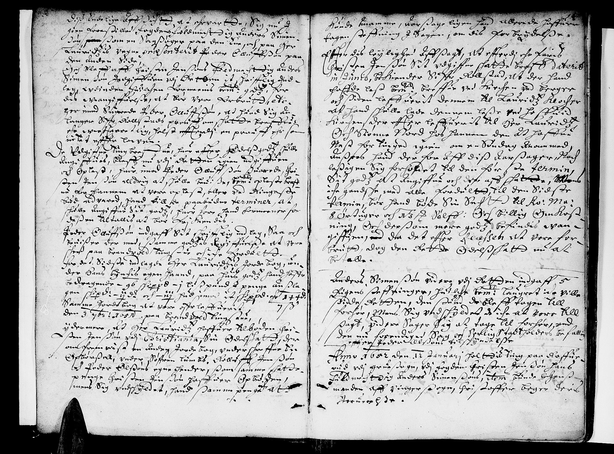 Solør og Østerdalen sorenskriveri, AV/SAH-TING-024/G/Gb/L0004: Tingbok, 1651-1653, p. 3b-4a