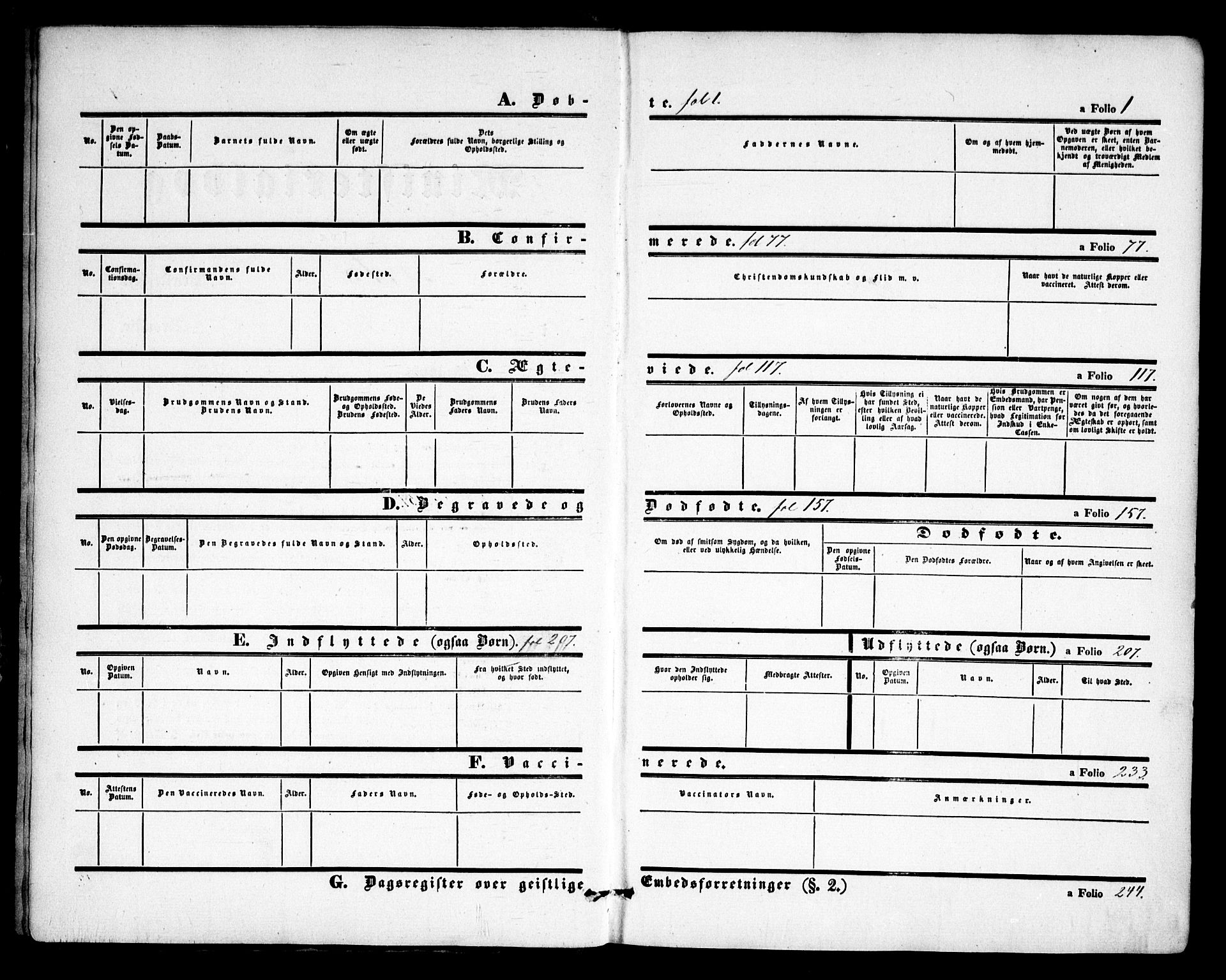 Fet prestekontor Kirkebøker, AV/SAO-A-10370a/F/Fa/L0010: Parish register (official) no. I 10, 1847-1859